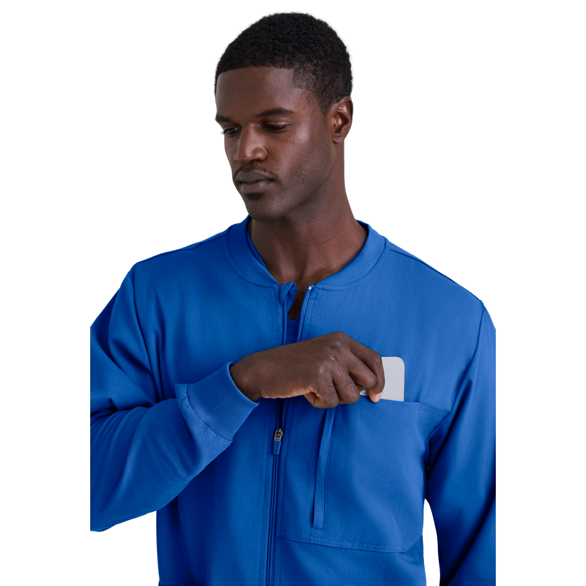 Mio - Veste médicale col rond - Homme - Grey's Anatomy Stretch Grey’s Anatomy 