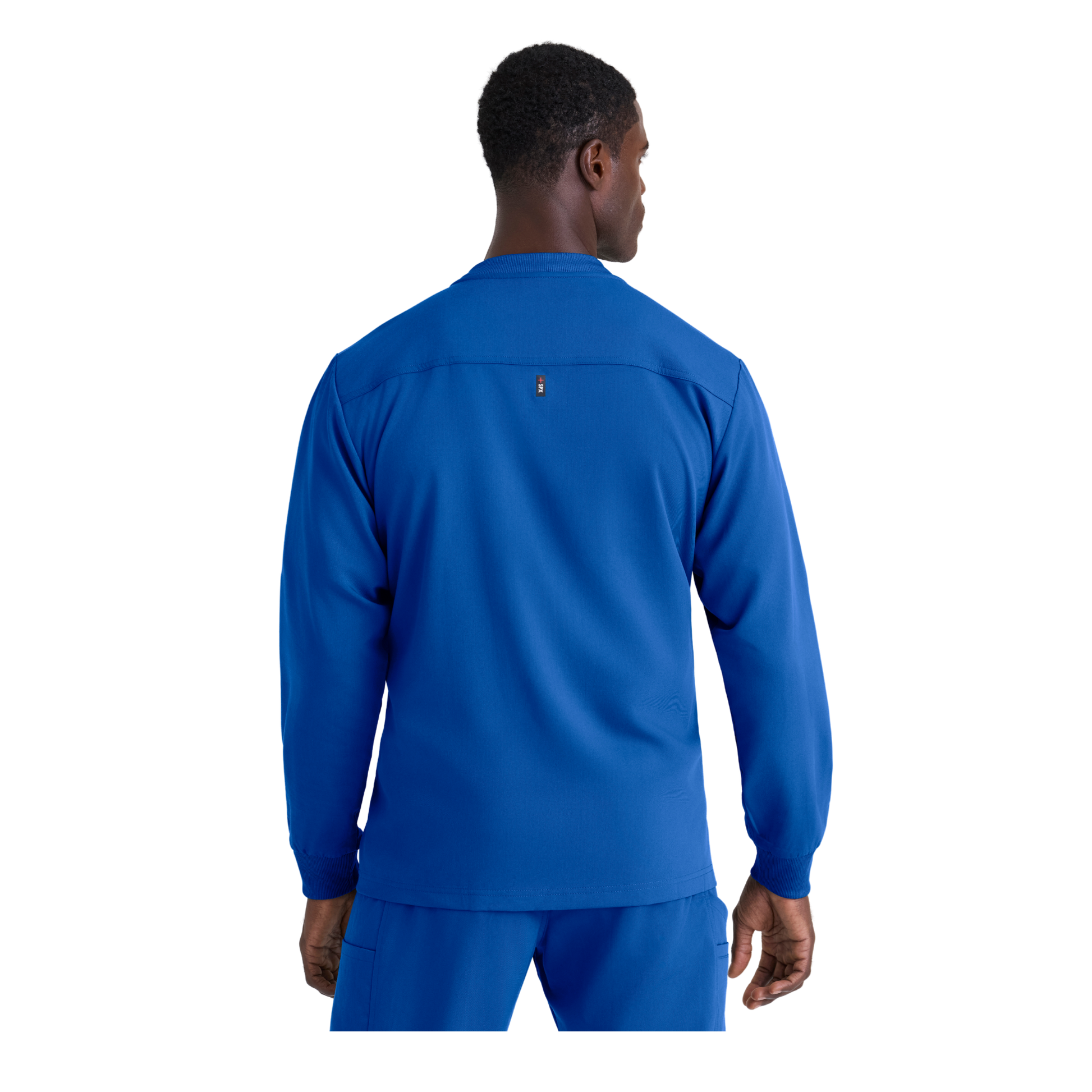 Mio - Veste médicale col rond - Homme - Grey's Anatomy Stretch Grey’s Anatomy 