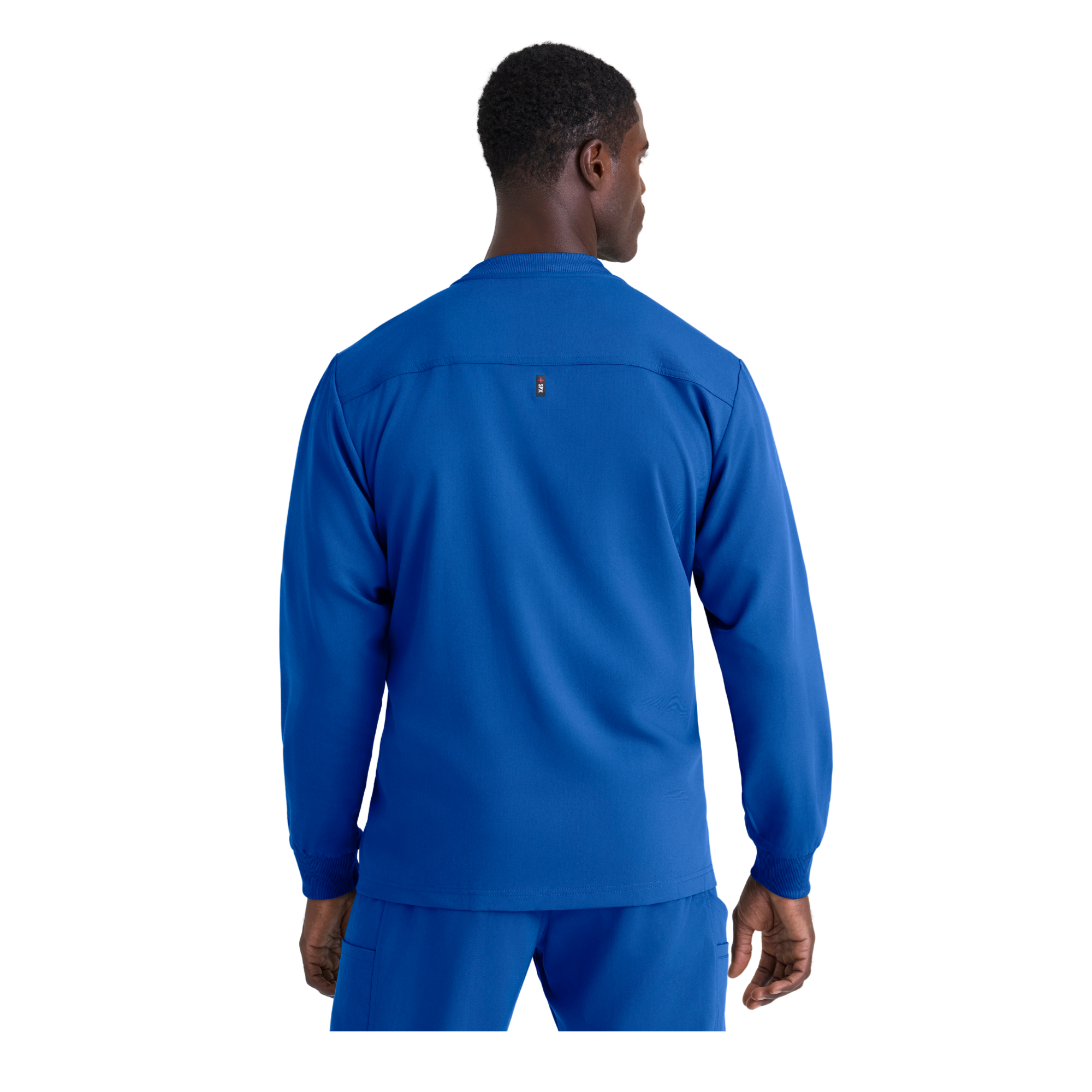 Mio - Veste médicale col rond - Homme - Grey's Anatomy Stretch Grey’s Anatomy 