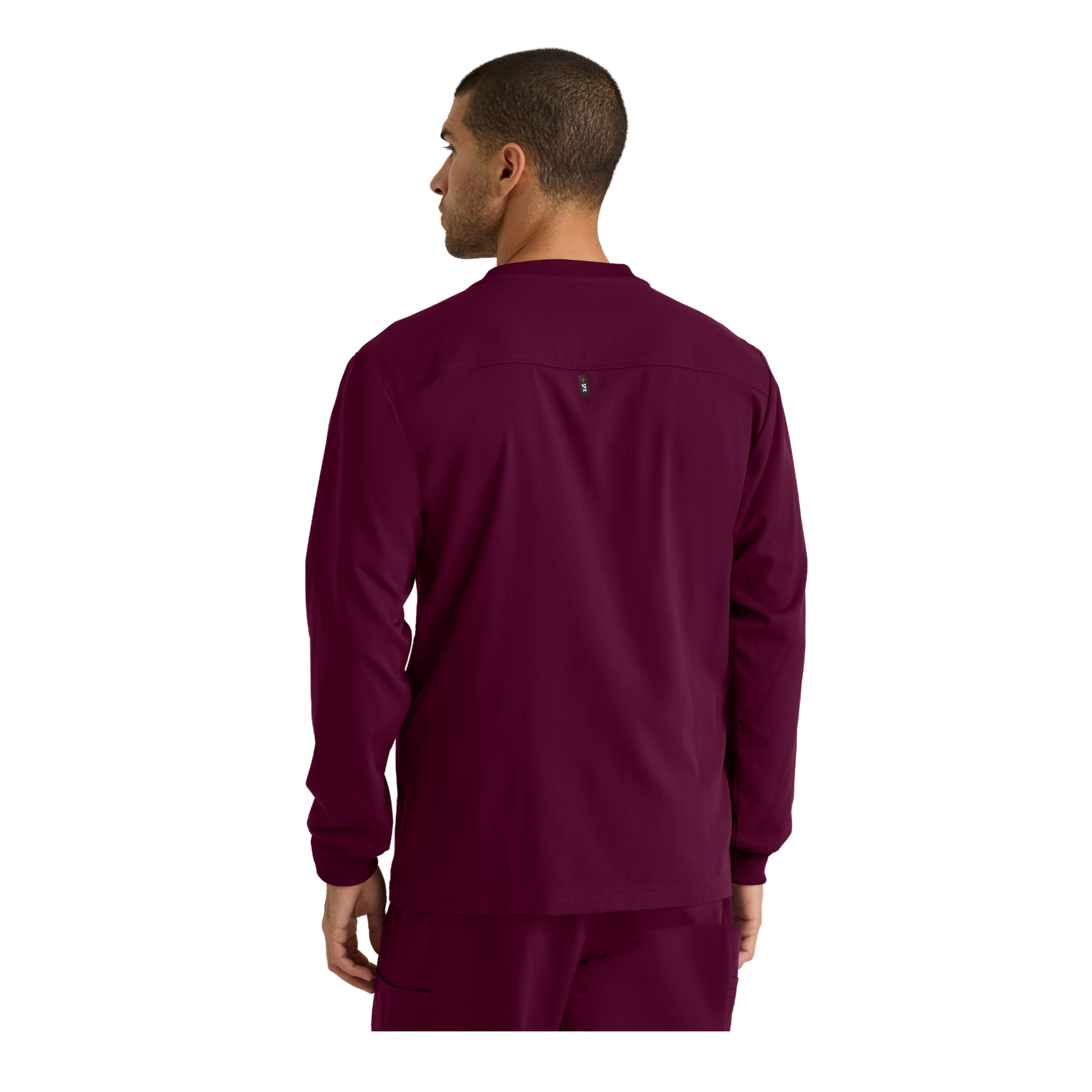 Mio - Veste médicale col rond - Homme - Grey's Anatomy Stretch Grey’s Anatomy 