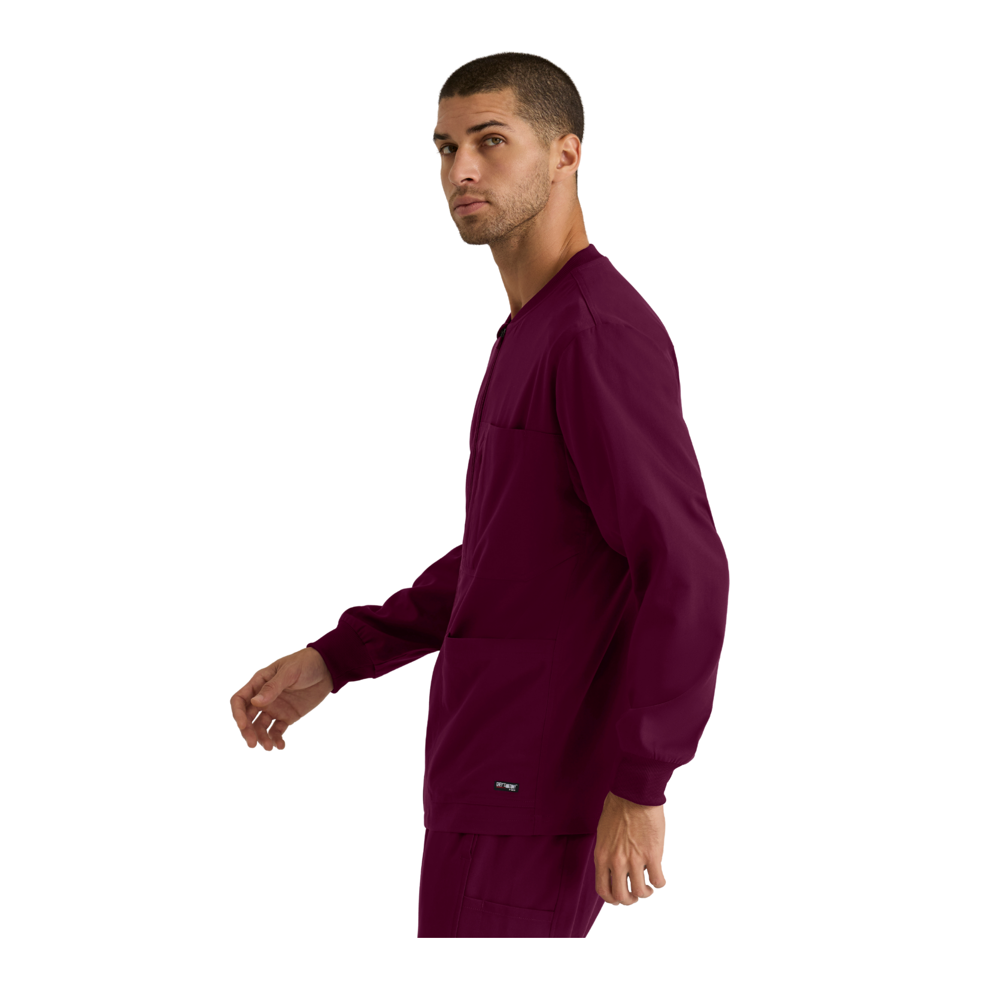 Mio - Veste médicale col rond - Homme - Grey's Anatomy Stretch Grey’s Anatomy 