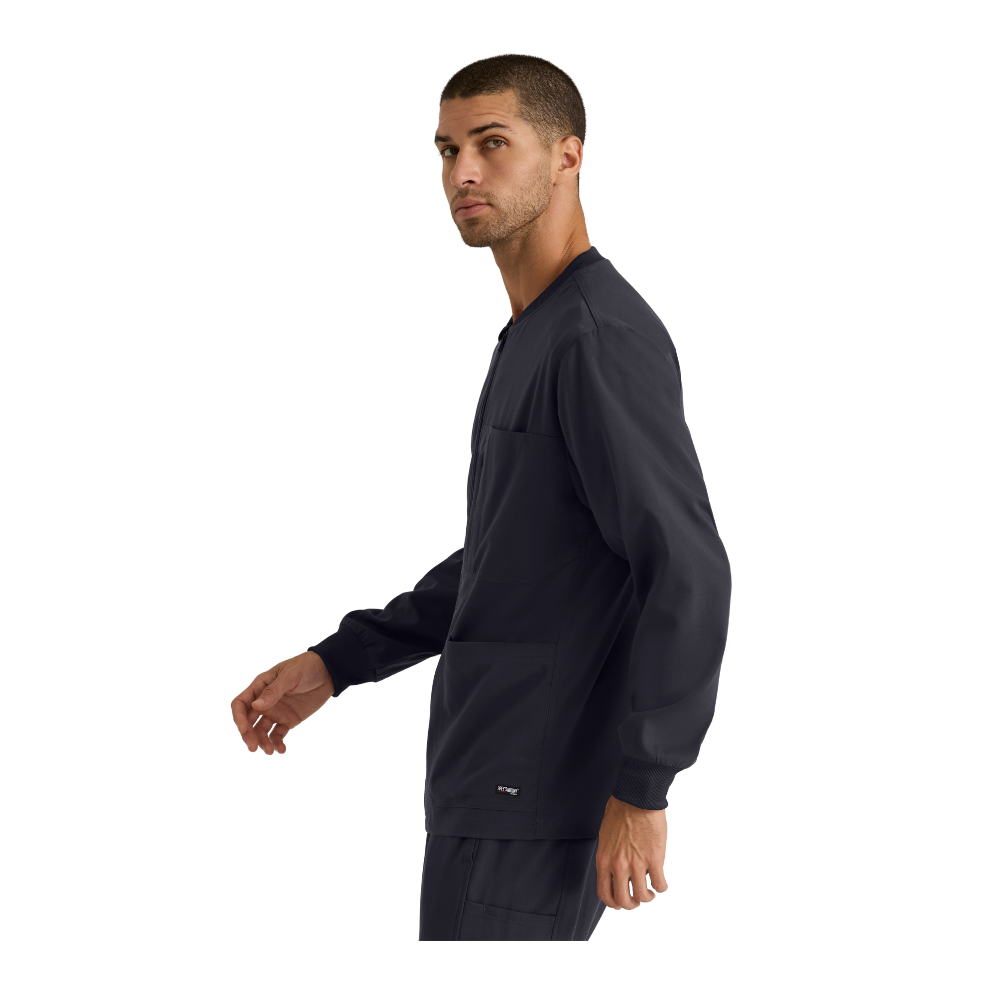 Mio - Veste médicale col rond - Homme - Grey's Anatomy Stretch Grey’s Anatomy 