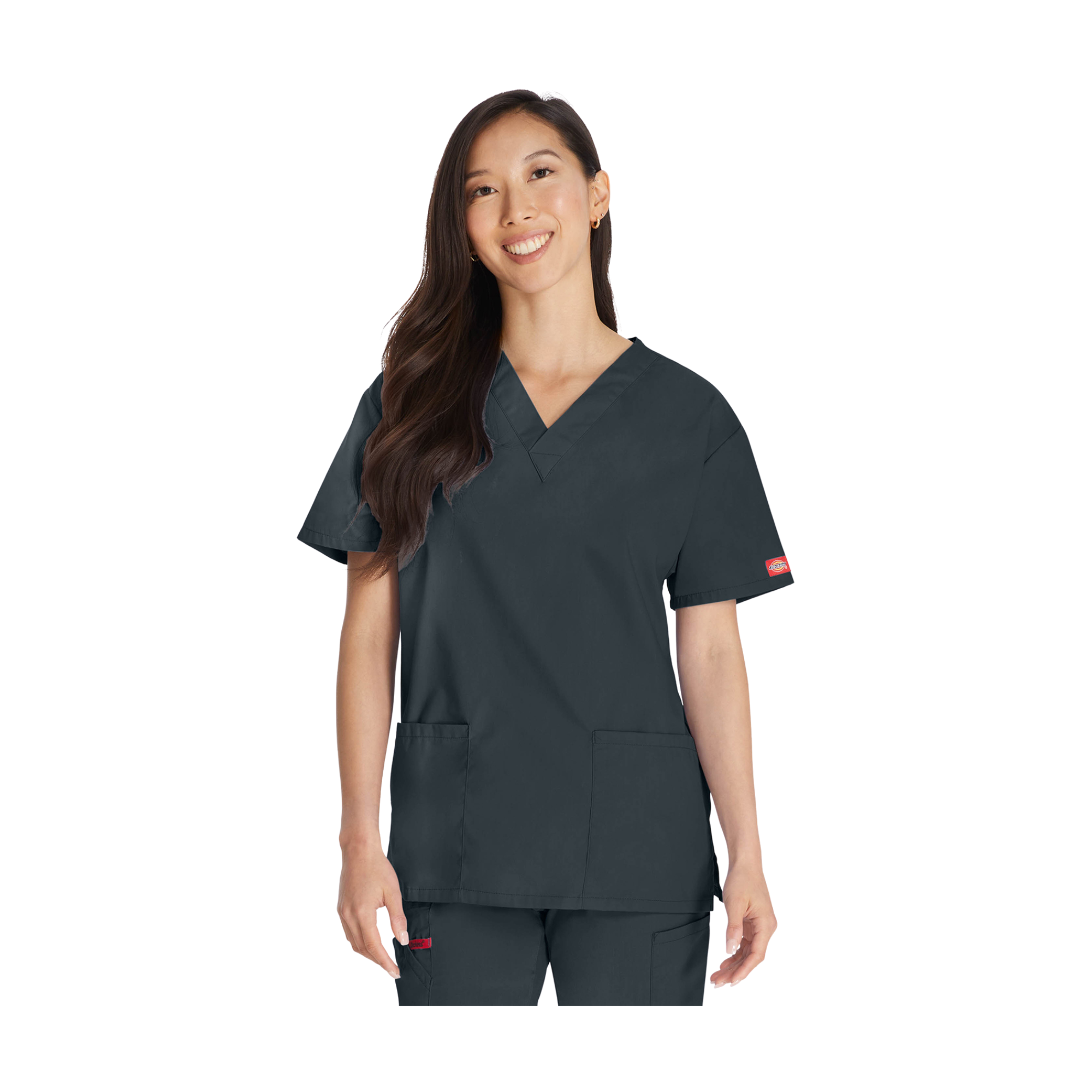 Montreuil - V-neck tunic - Women - Dickies
