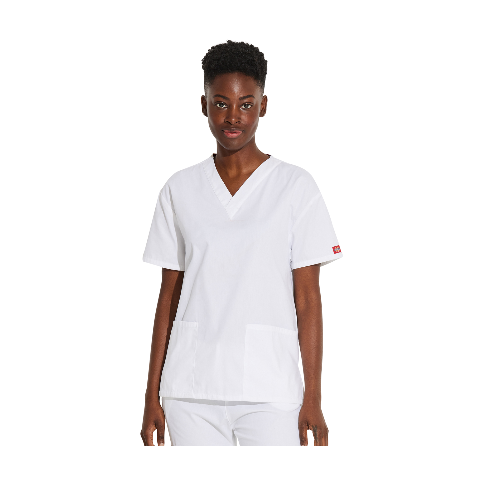 Montreuil - V-neck tunic - Women - Dickies