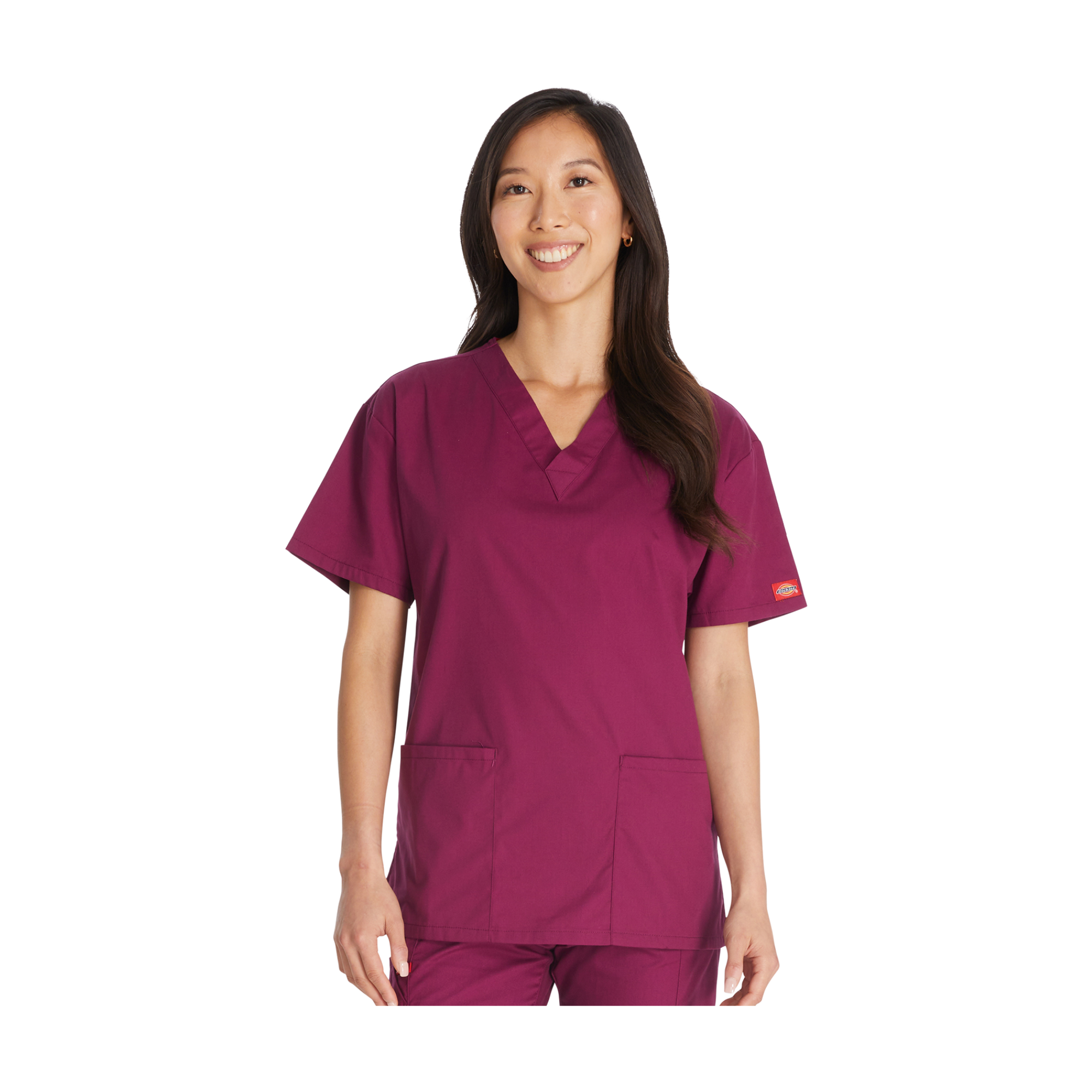 Montreuil - V-neck tunic - Women - Dickies
