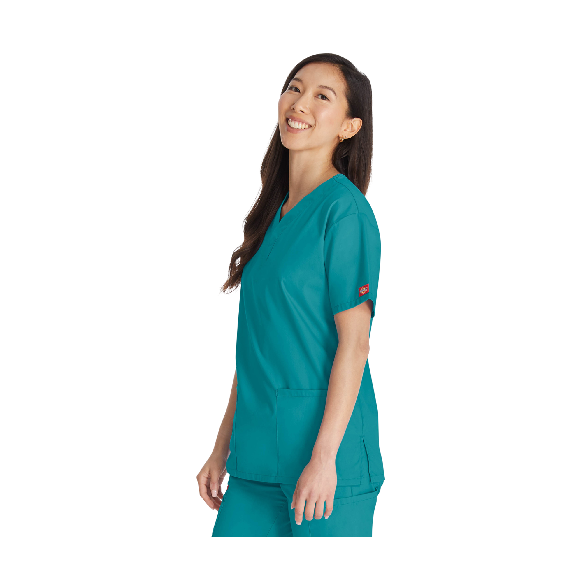 Montreuil - V-neck tunic - Women - Dickies