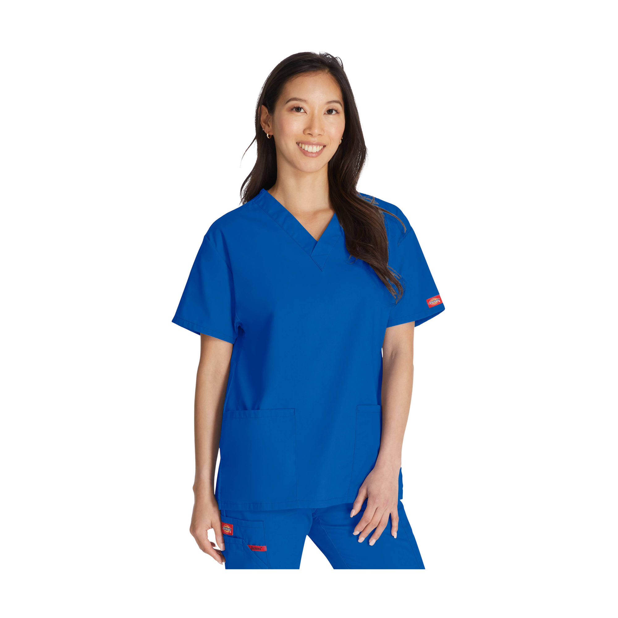 Montreuil - V-neck tunic - Women - Dickies