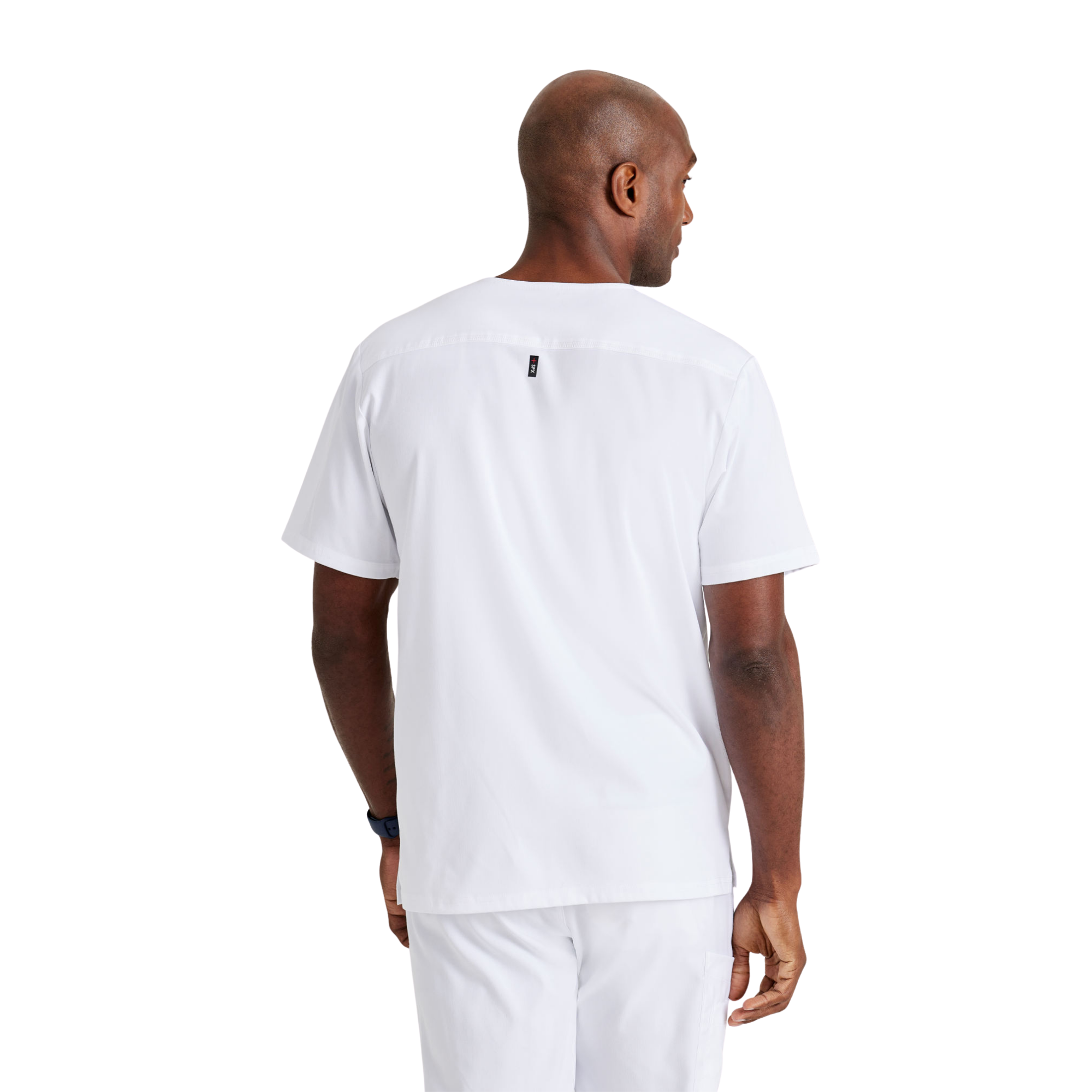 Murphy Top - Haut médical pratique et élégant - Homme - Grey's Anatomy Stretch GREYS ANATOMY STRETCH