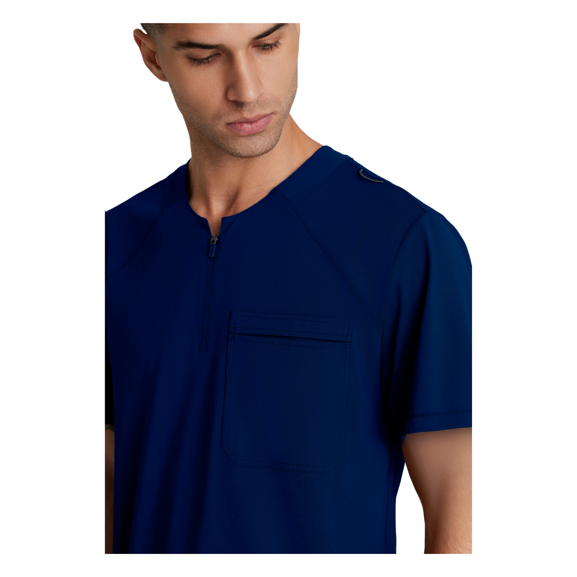 Néo - Tunique col rond à fermeture éclair - Homme - Skechers Slip-ins SKECHERS SLIP-INS KNITS