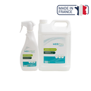 Nettoyant désinfectant surfaces et DM - Medspray Medfill - Plusieurs formats - Stericid