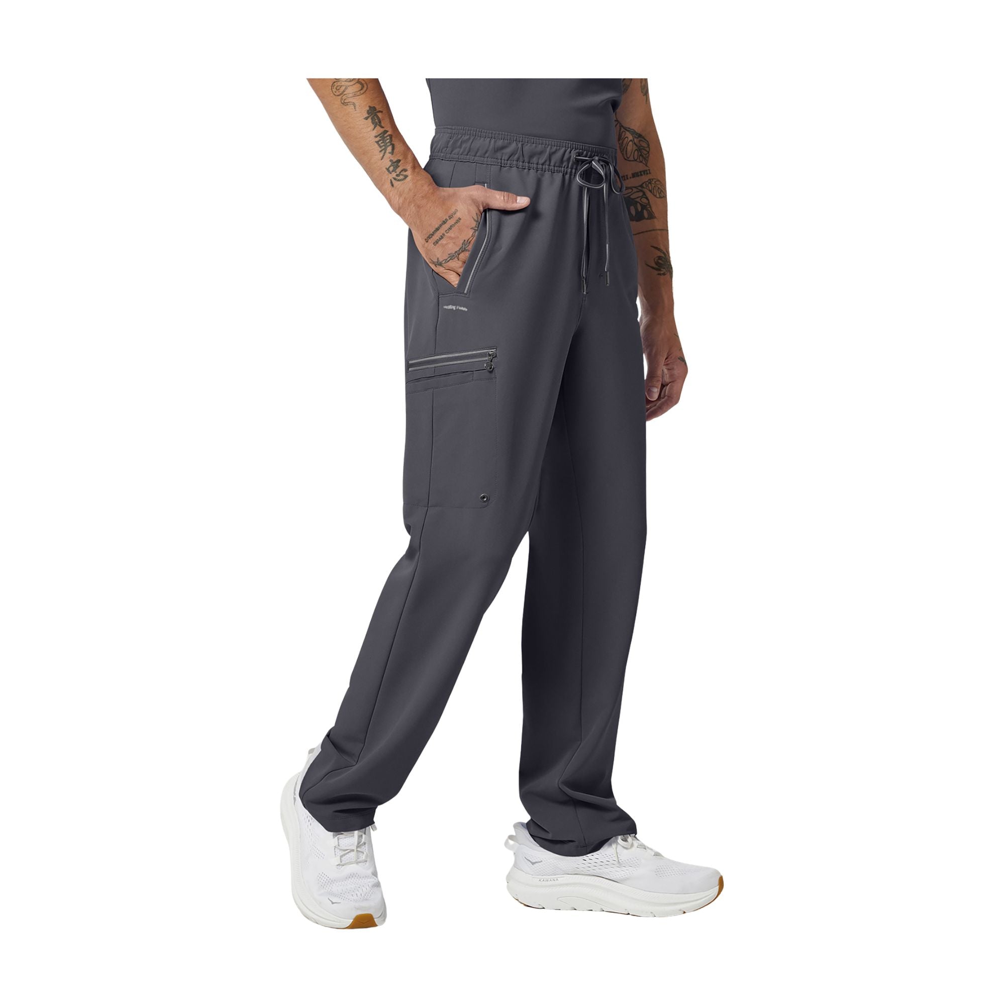 Noah - Pantalon - Ceinture élastique - Homme - Healing Hand Healing Hands 