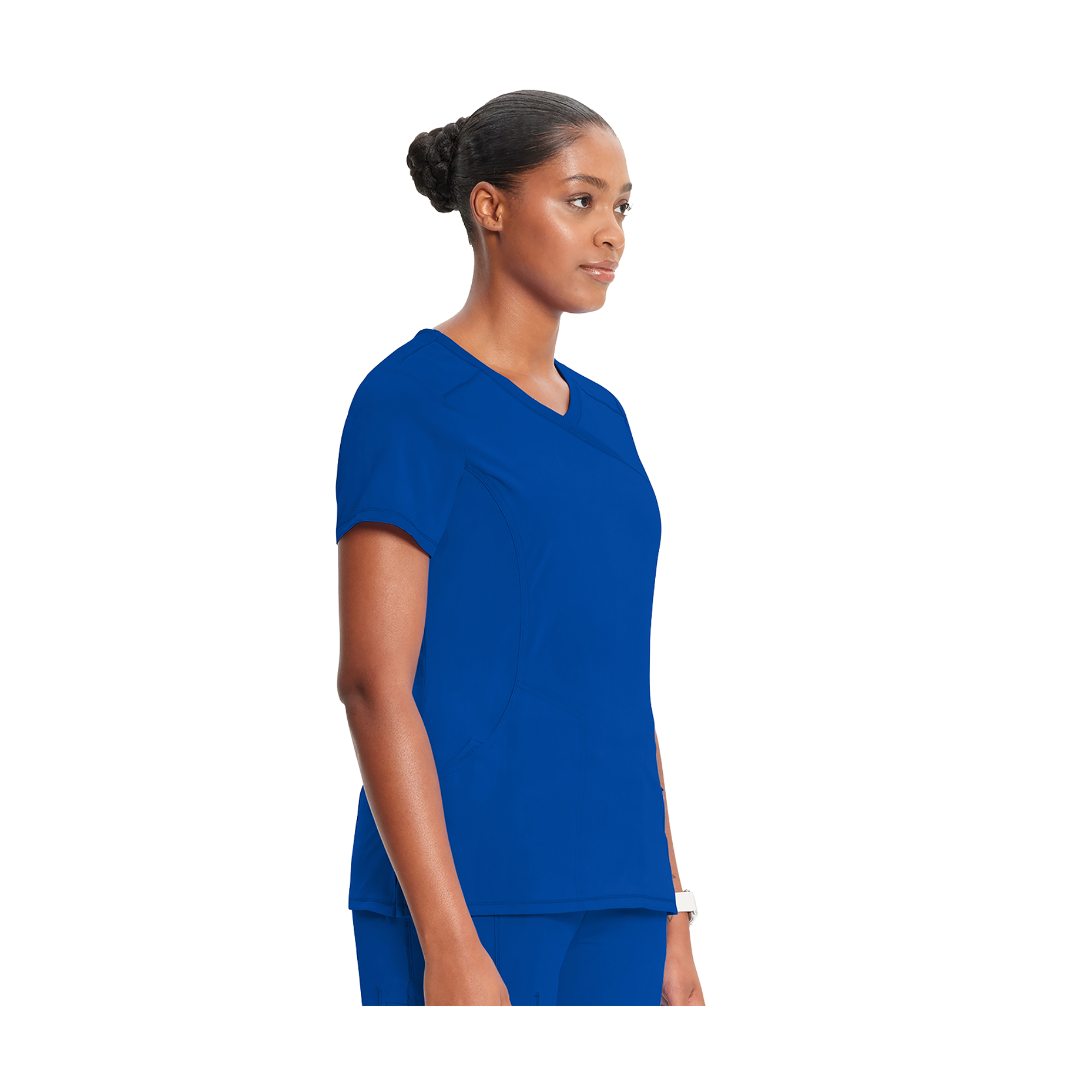 Ondres - Medical Tunic - Wrap Top - 66 cm - Women - Cherokee - Color 2