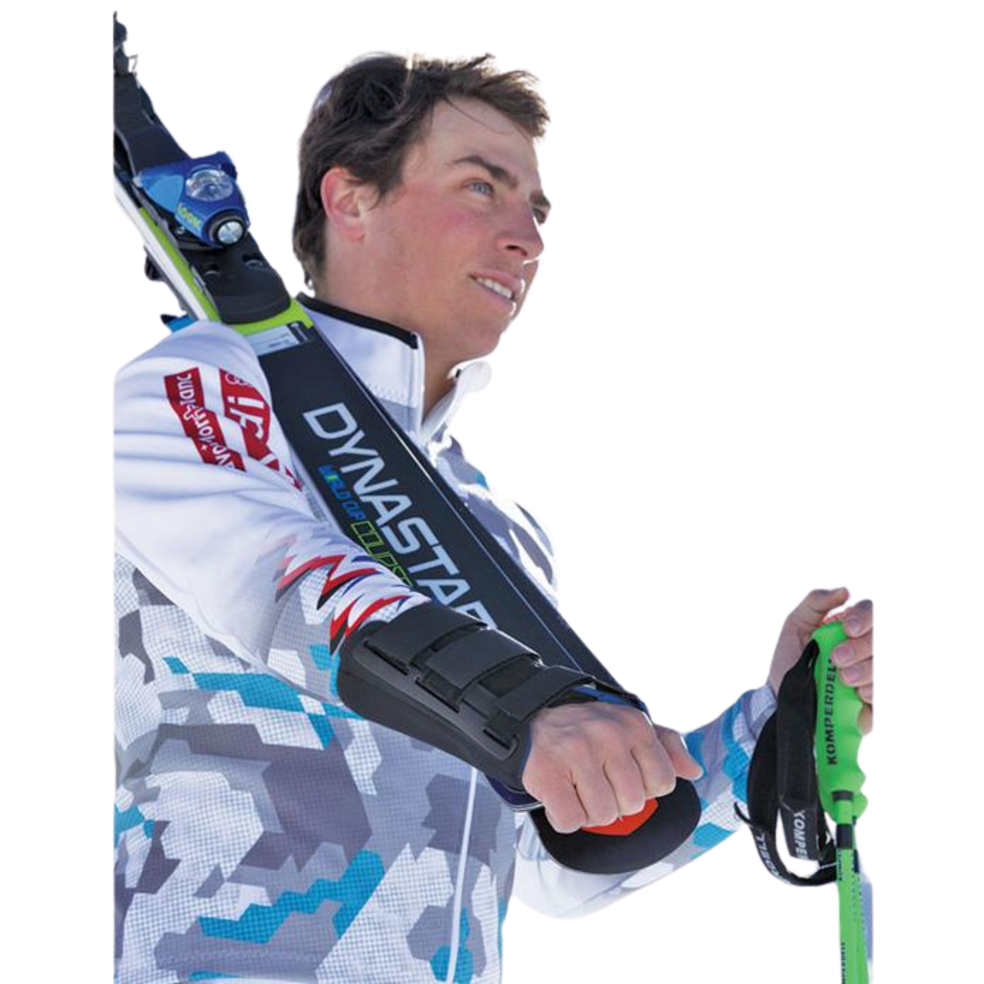 Hand Orthosis - Manugib® Trauma Wrist - Several Sizes - Gibaud