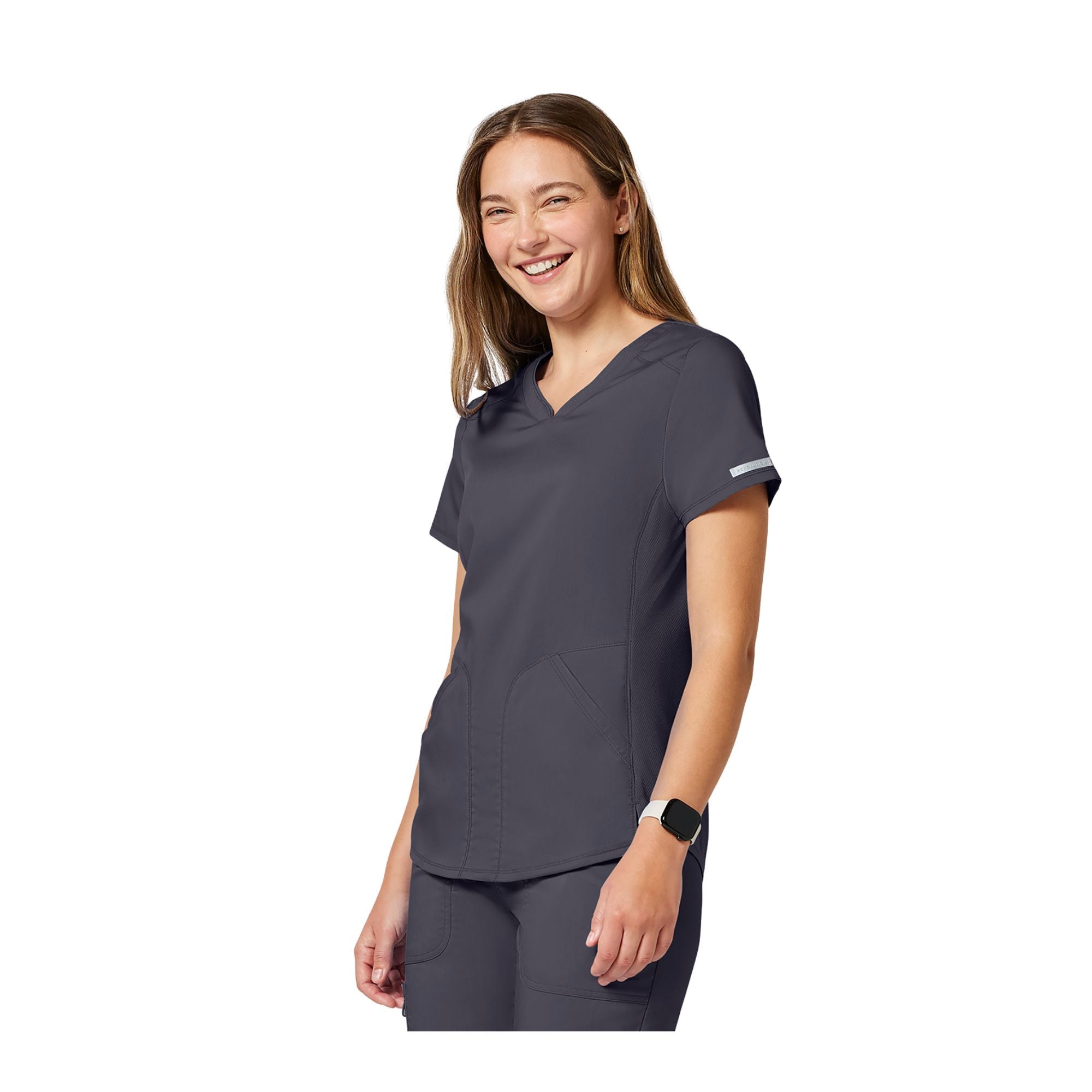 Orx - Tunique médicale - Col V - Femme - Cherokee