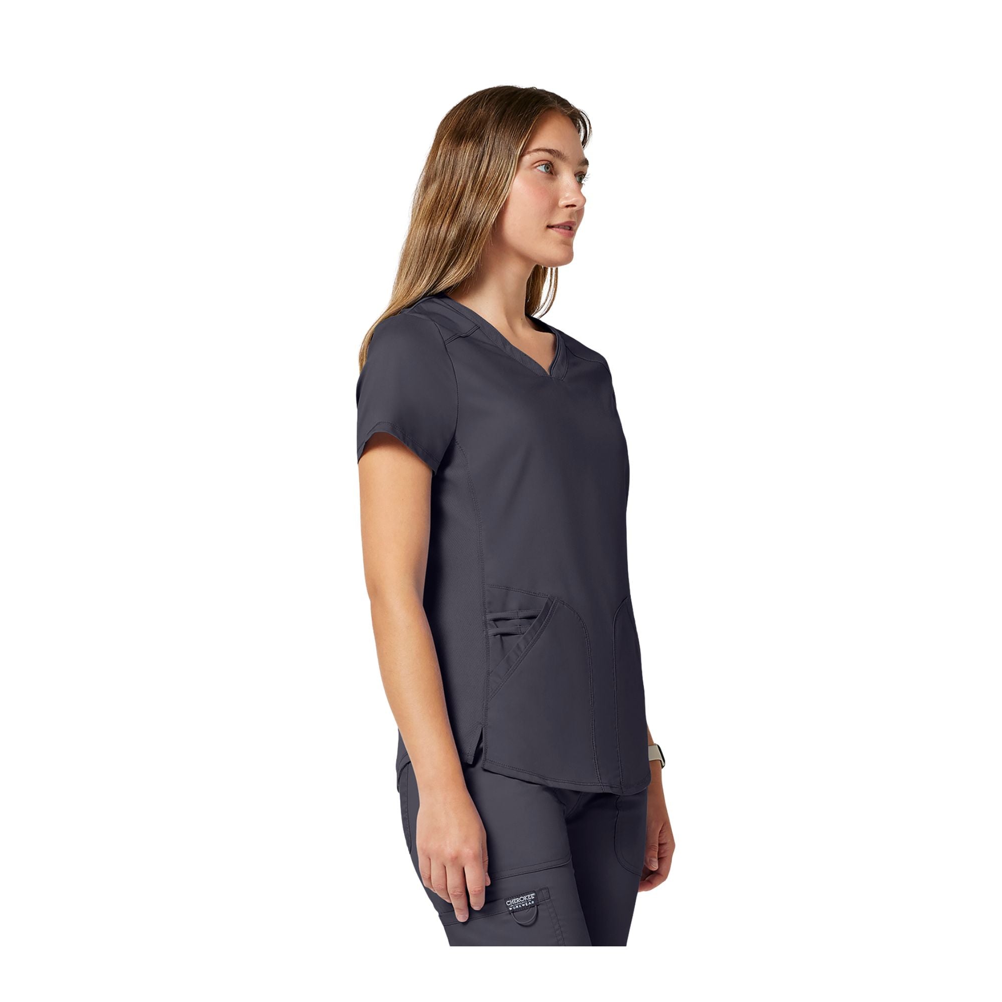 Orx - Tunique médicale - Col V - Femme - Cherokee