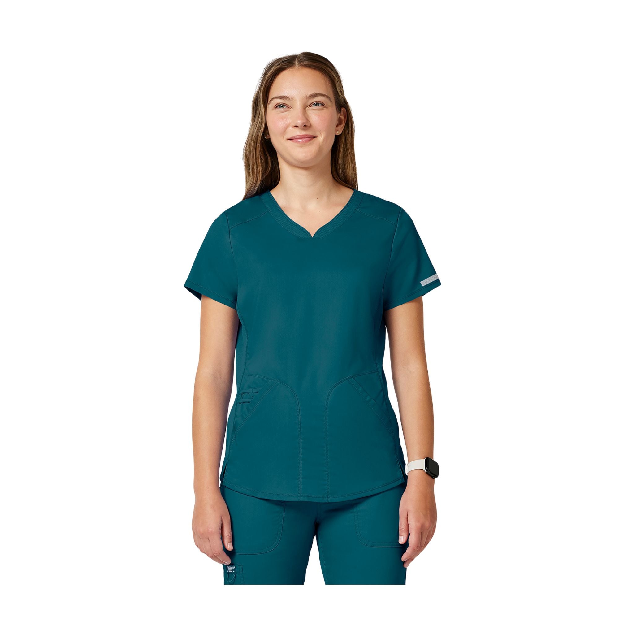 Orx - Tunique médicale - Col V - Femme - Cherokee