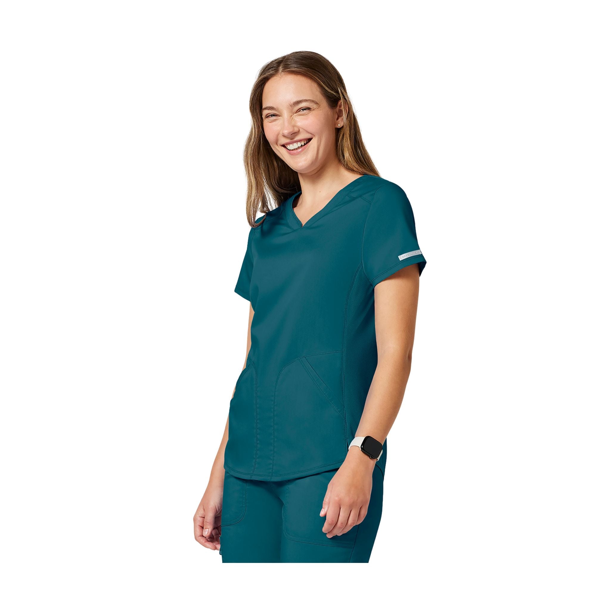 Orx - Tunique médicale - Col V - Femme - Cherokee