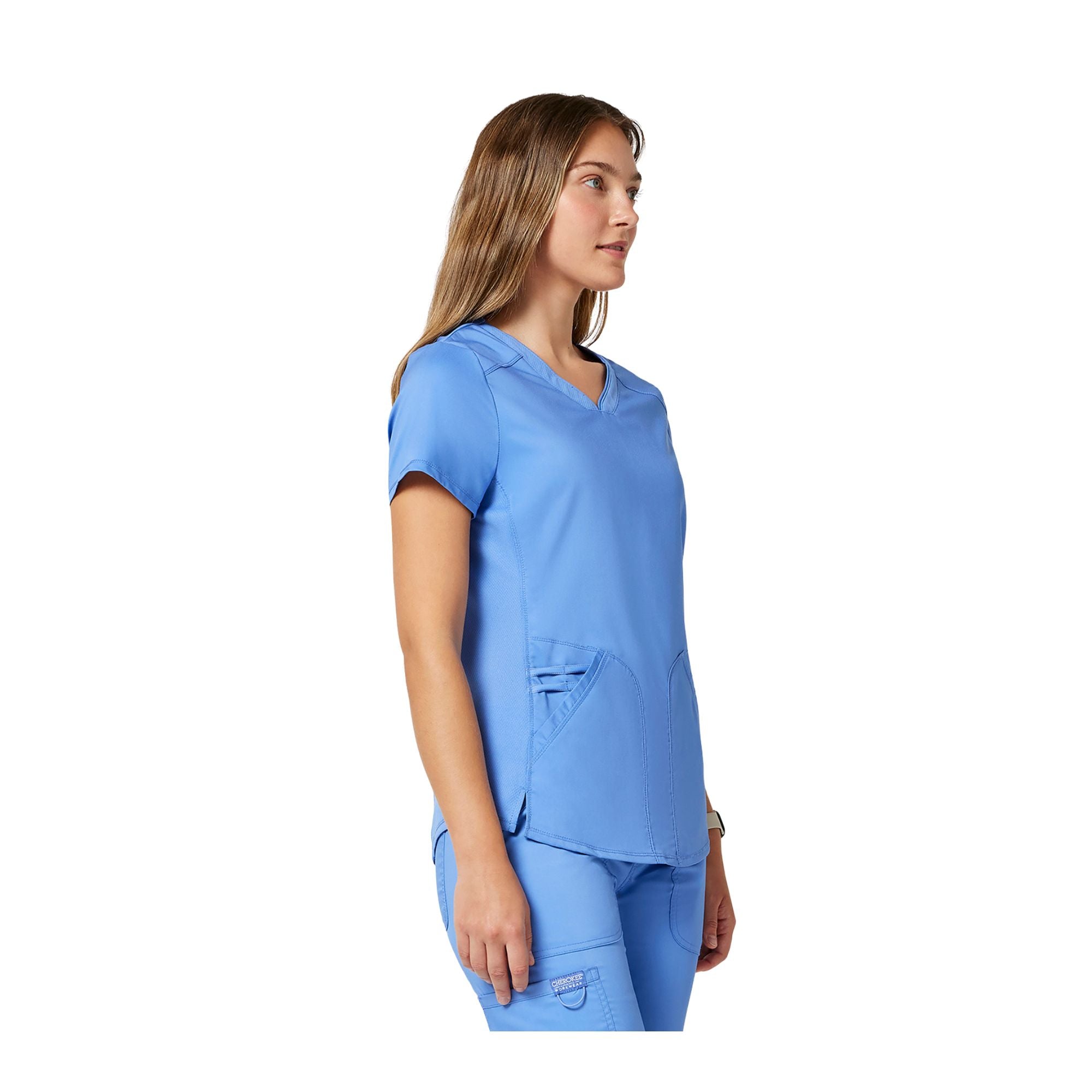 Orx - Tunique médicale - Col V - Femme - Cherokee