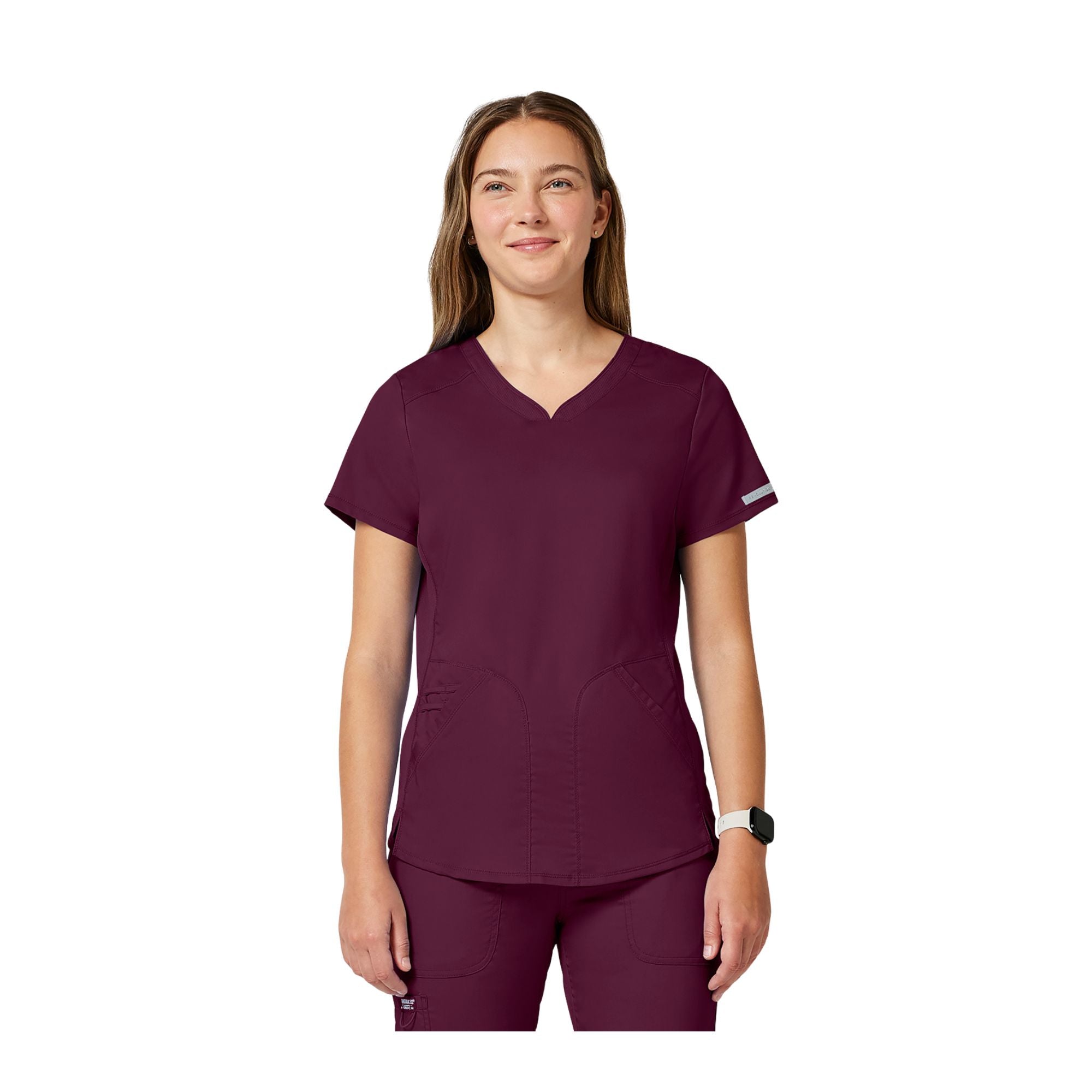 Orx - Tunique médicale - Col V - Femme - Cherokee