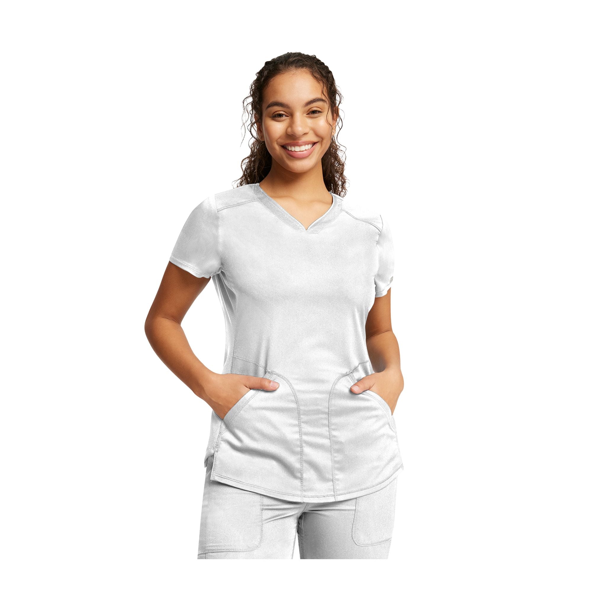 Orx - Tunique médicale - Col V - Femme - Cherokee