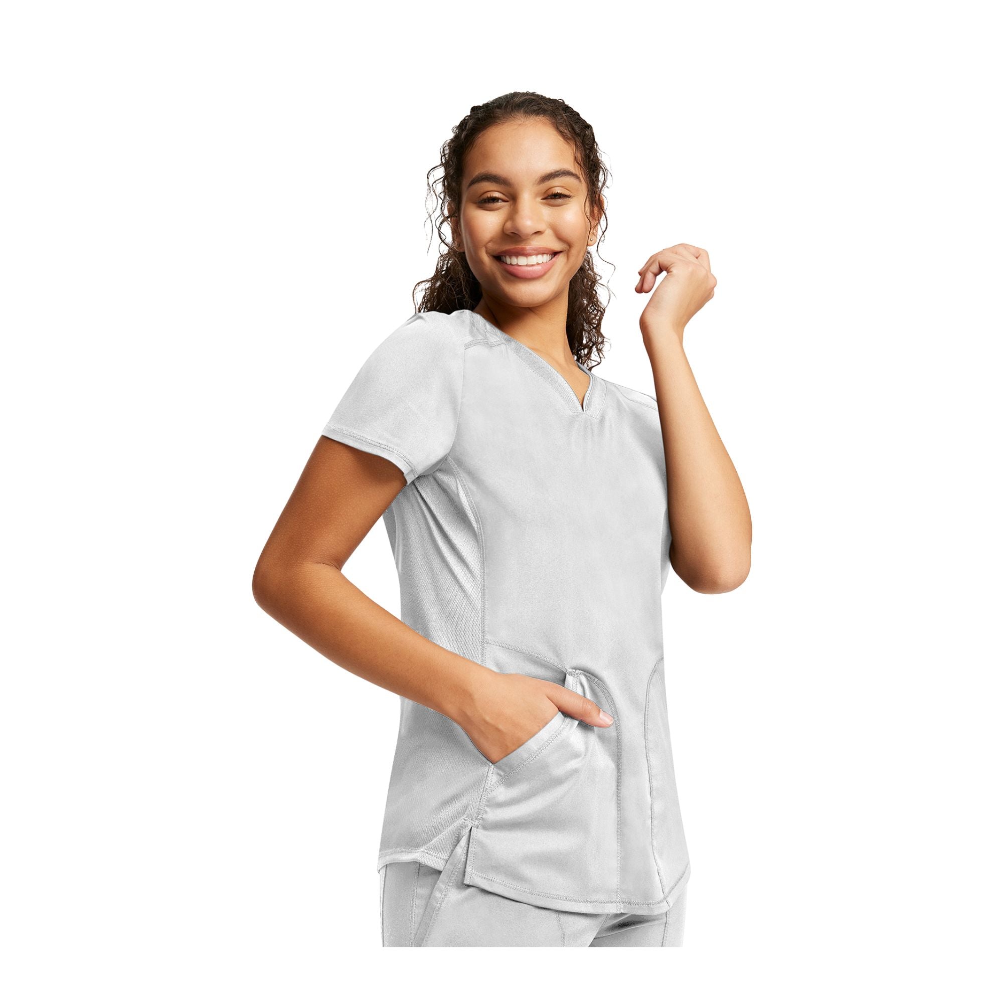 Orx - Tunique médicale - Col V - Femme - Cherokee