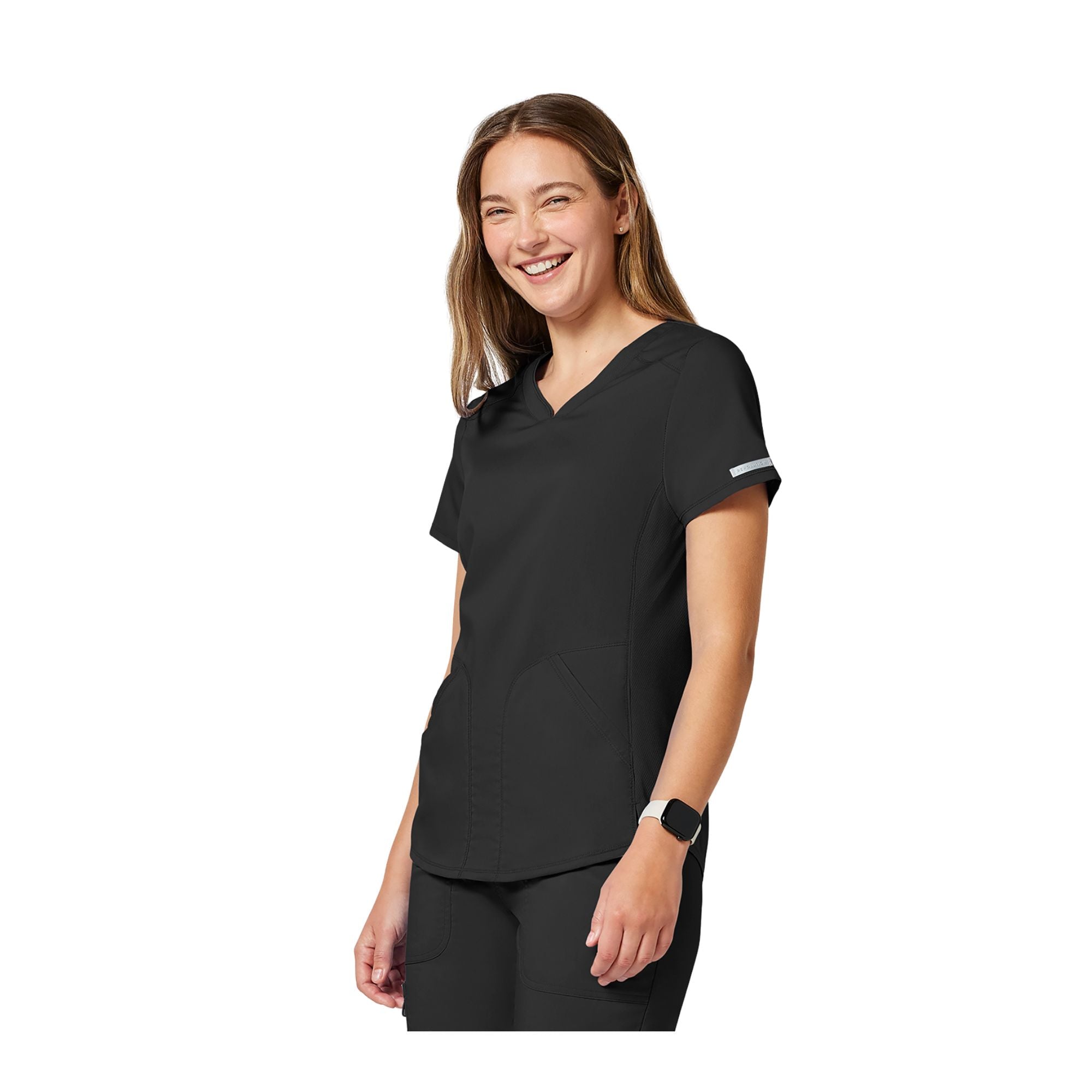 Orx - Tunique médicale - Col V - Femme - Cherokee