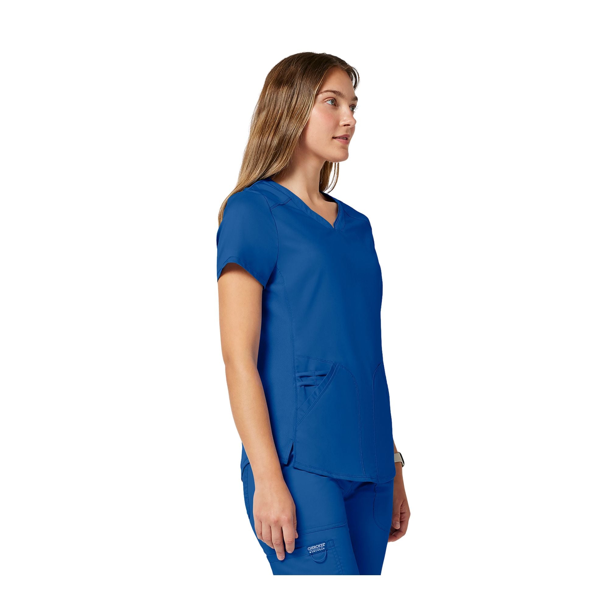 Orx - Tunique médicale - Col V - Femme - Cherokee