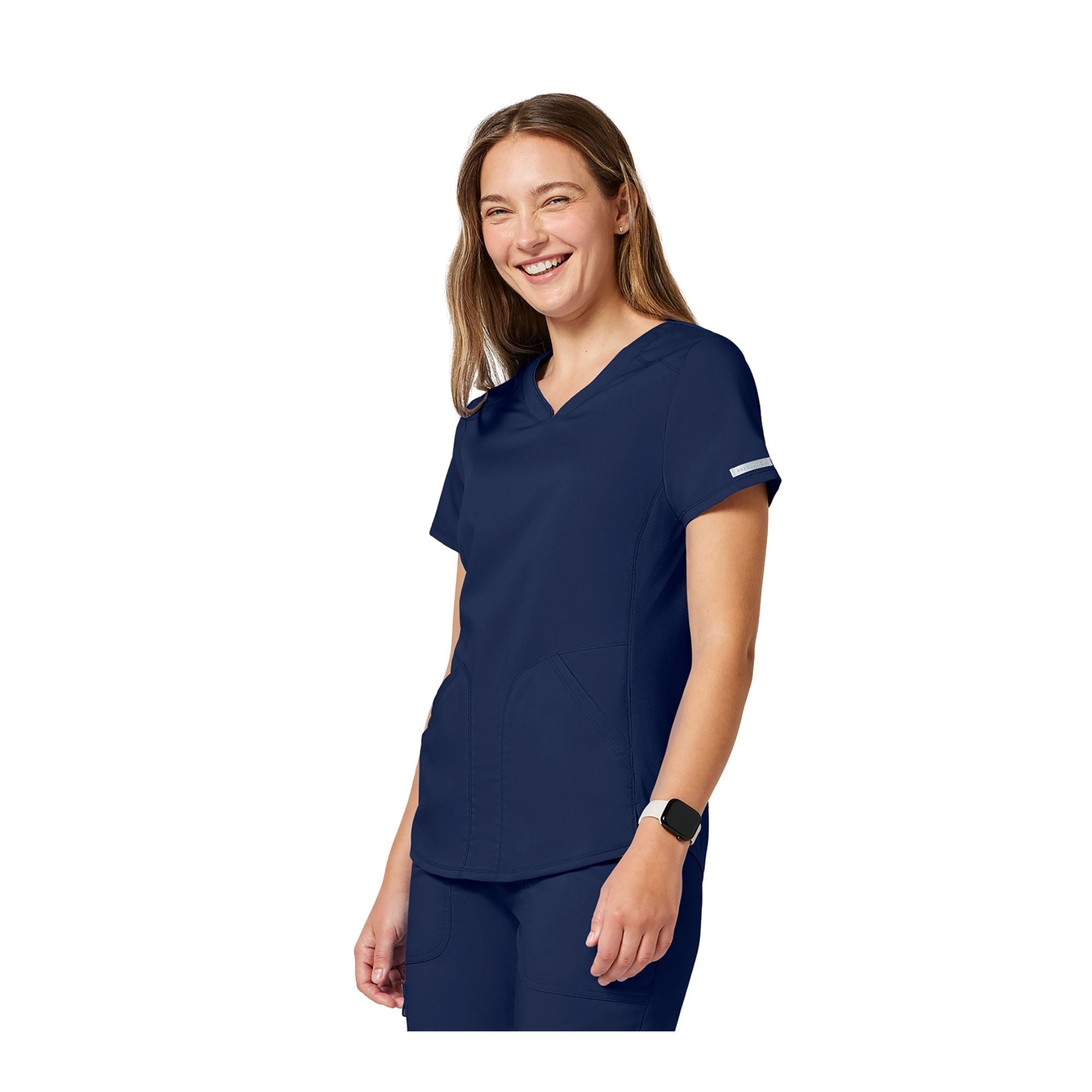 Orx - Tunique médicale - Col V - Femme - Cherokee