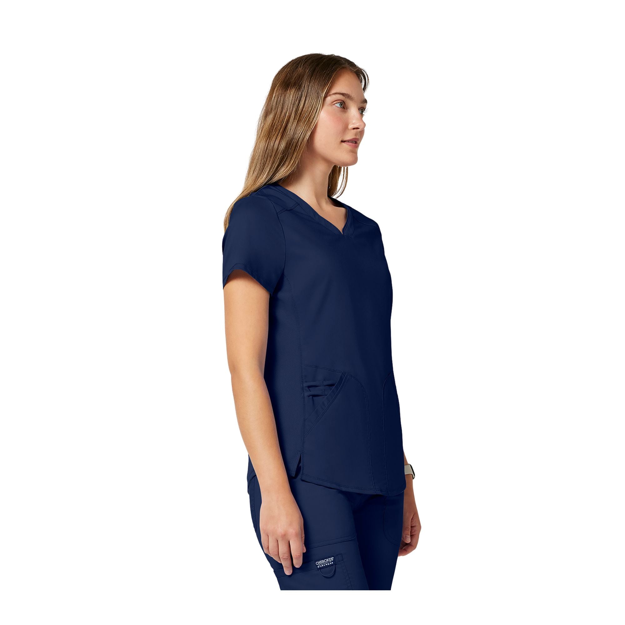 Orx - Tunique médicale - Col V - Femme - Cherokee