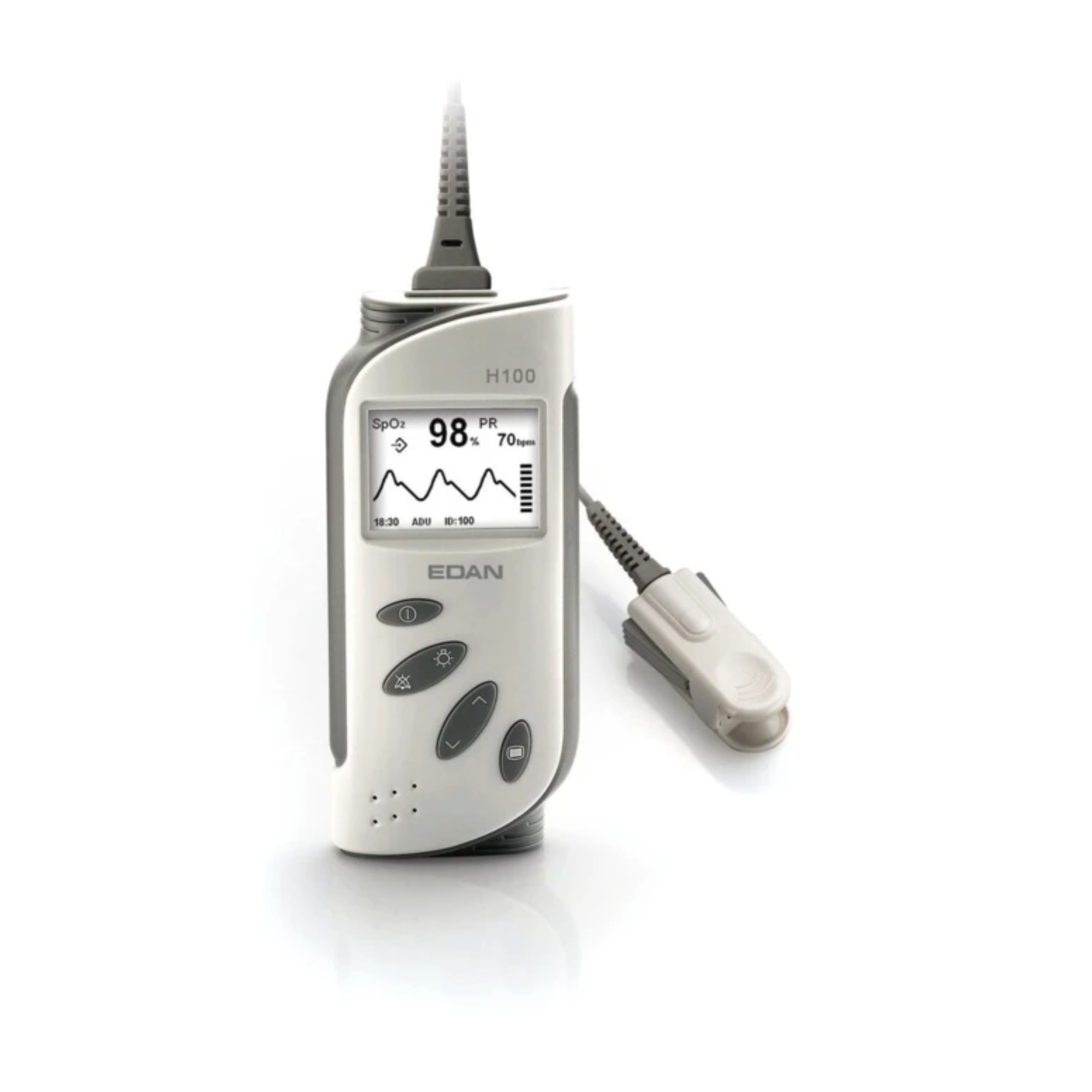 Edan H100B Pulse Oximeter - FRAFITO