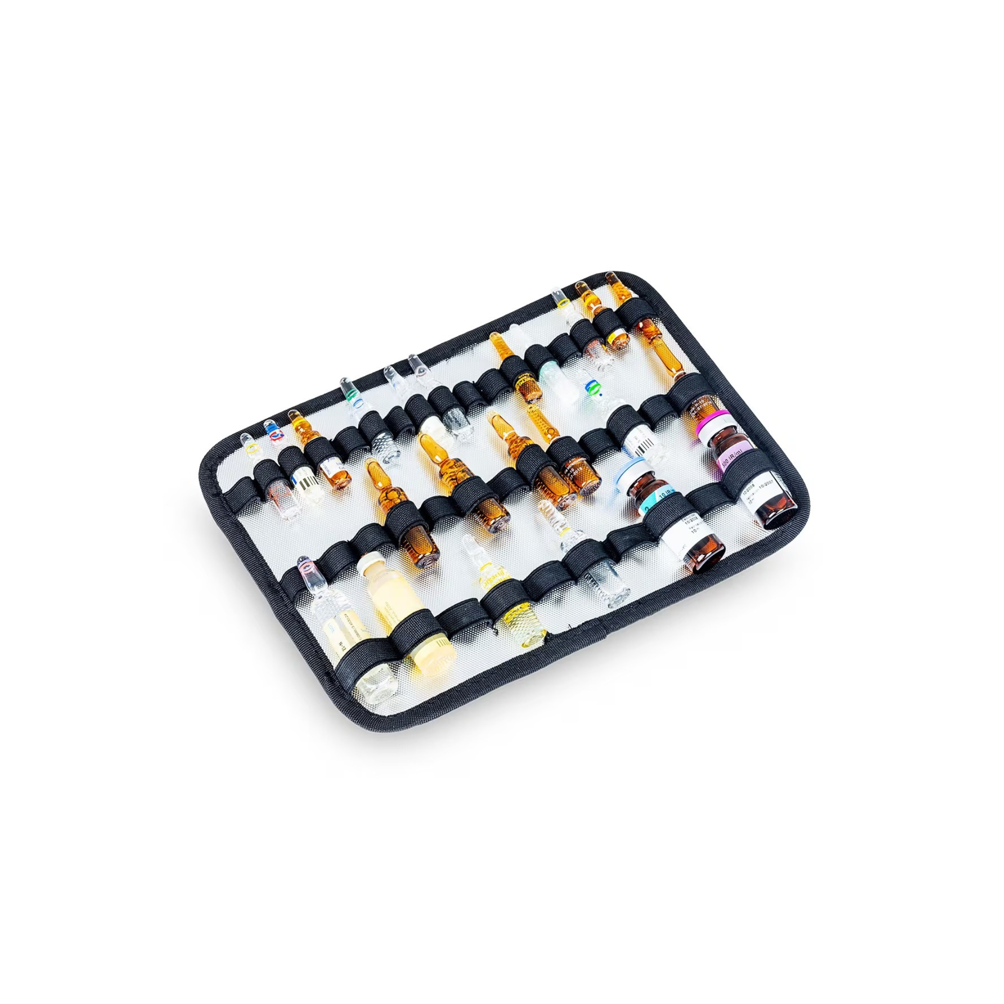 Large capacity ampoule - PROBE - Red - Elite Bags