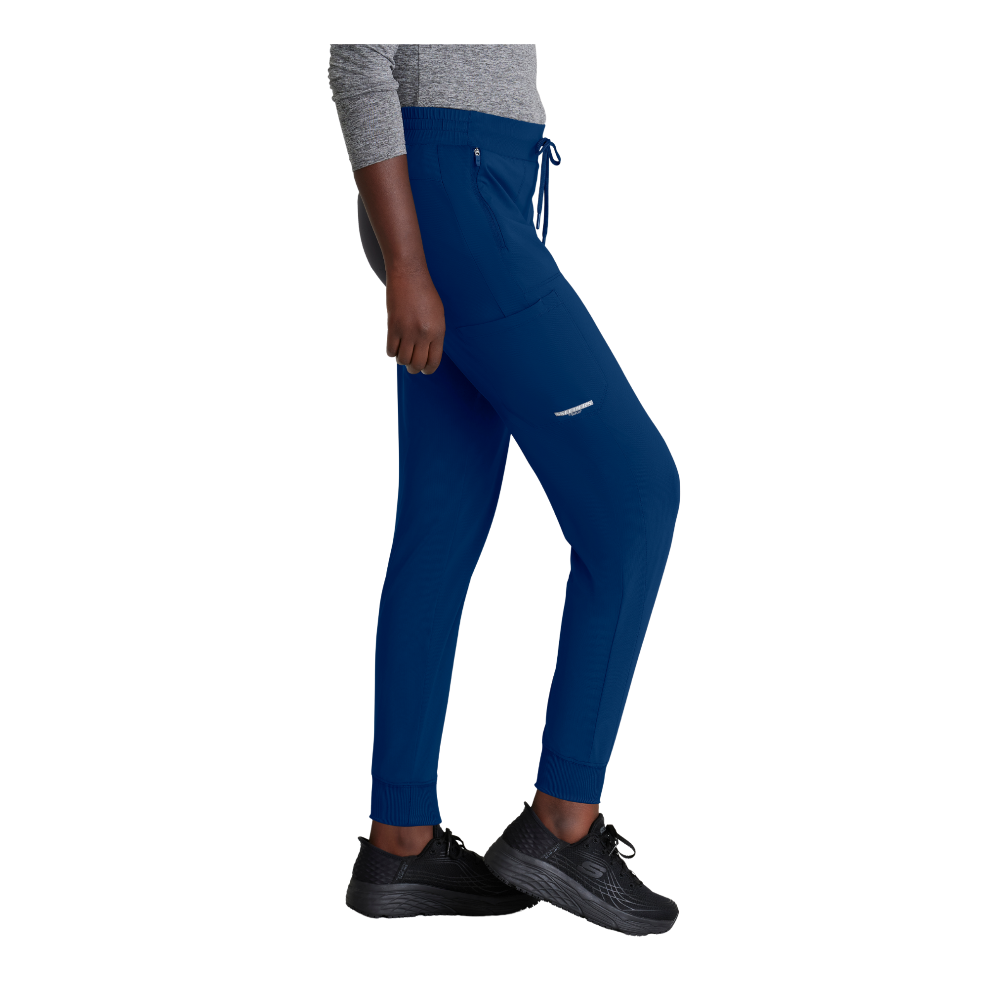 Pace Knit Jogger - Jogging médical taille haute - Poche cargo - Femme - Skechers Slip-ins SKECHERS SLIP-INS KNITS