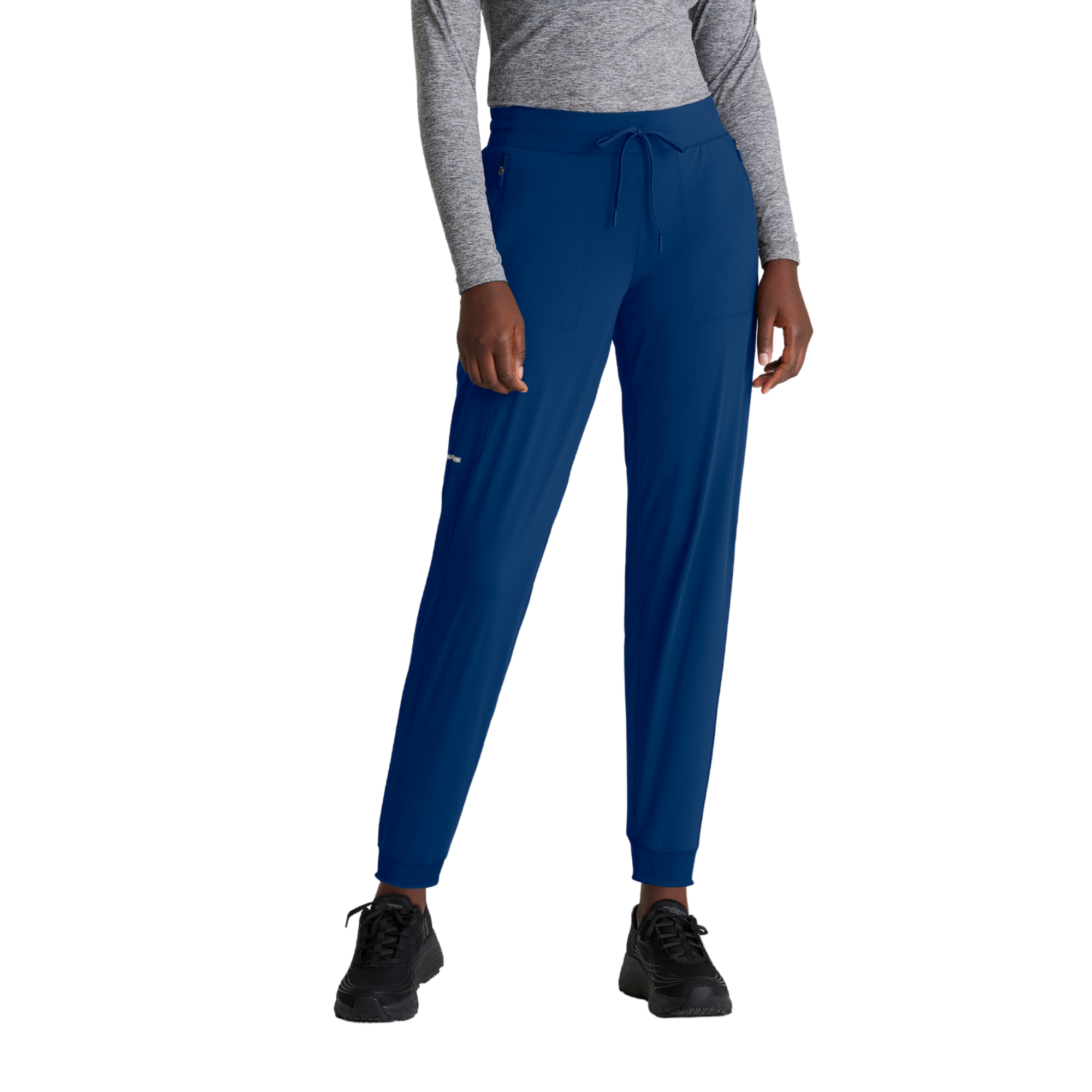 Pace Knit Jogger - Jogging médical taille haute - Poche cargo - Femme - Skechers Slip-ins SKECHERS SLIP-INS KNITS