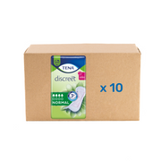 Pack 12x24U Protection Discreet Normal - 3 gouttes - Tena