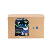 Tena Men Active Fit - 5/6 drops - 2 sizes - Tena
