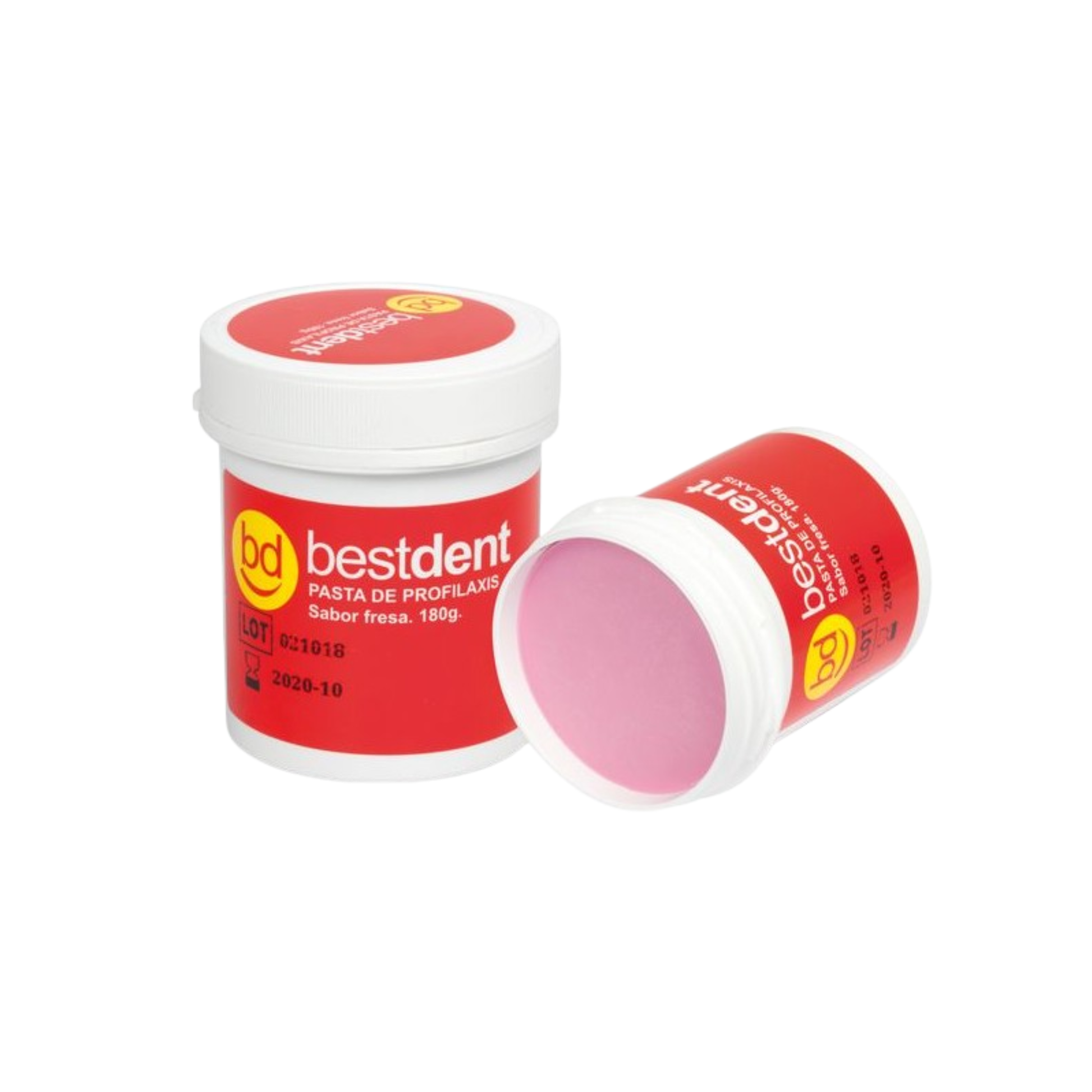 Pâte de Prophylaxie 40g - Bestdent - My Médical