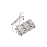 Pédale de commande pour Fauteuil Électrique - 3 moteurs - Weelko weelko