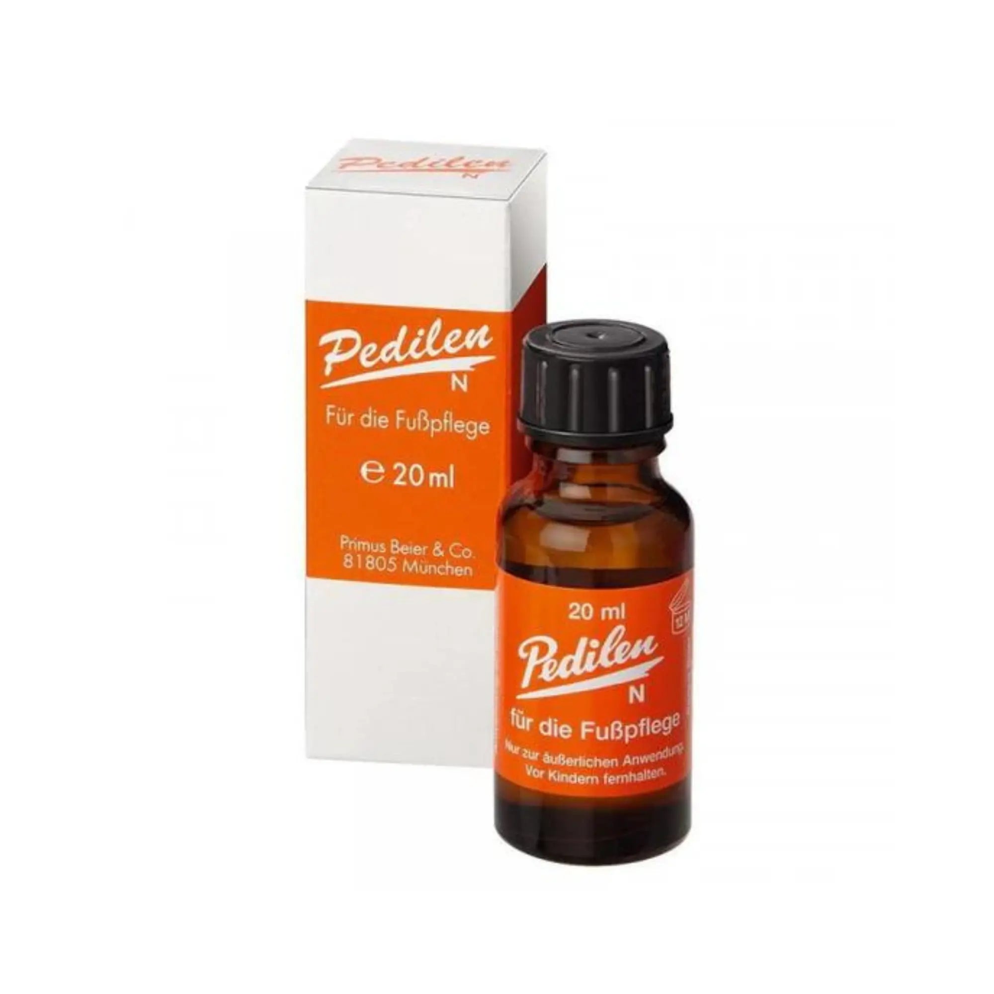Pedilen - Solución antiséptica - Frasco de 20 ml o 50 ml - Primus Beier