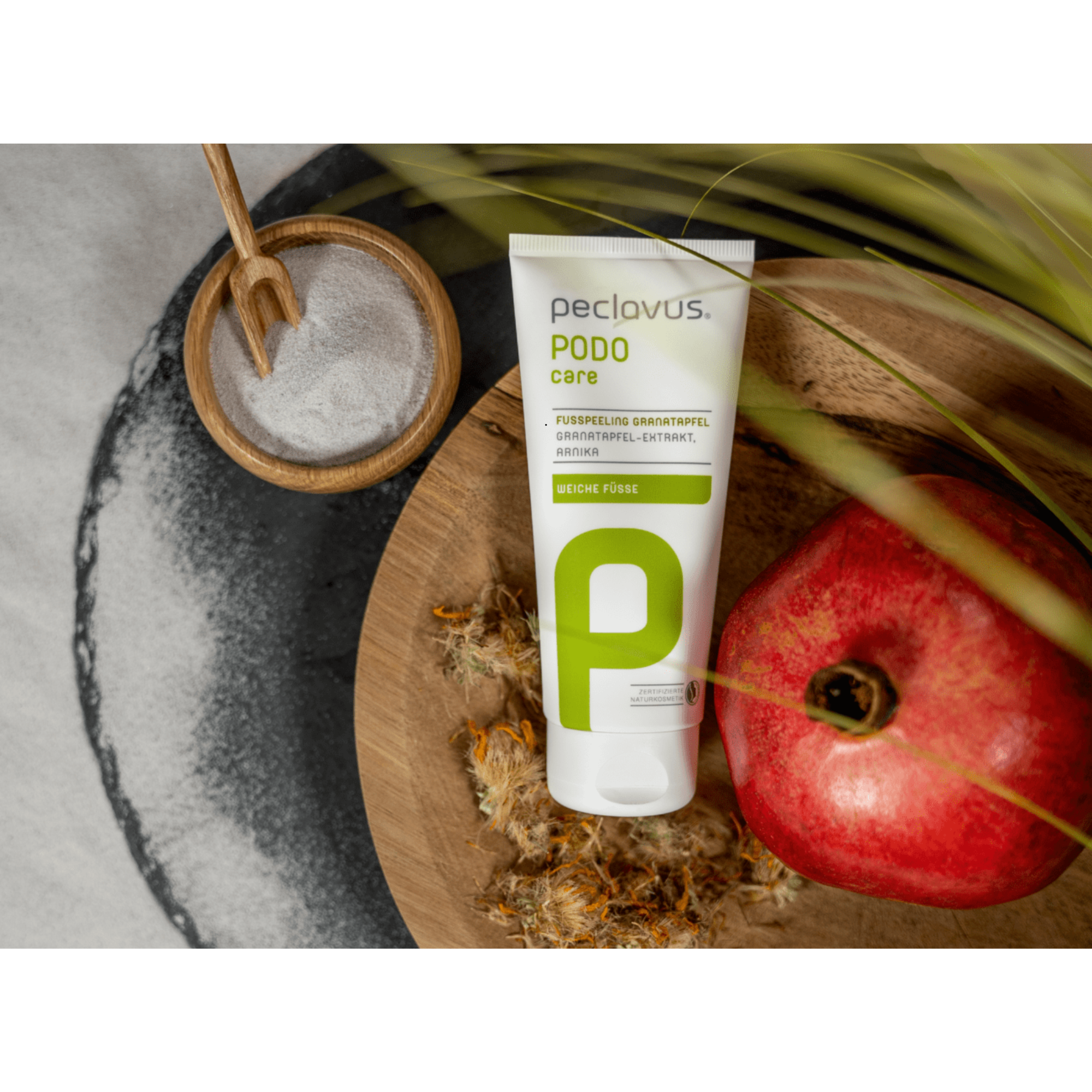 Peeling de pies - Granada - Peclavus