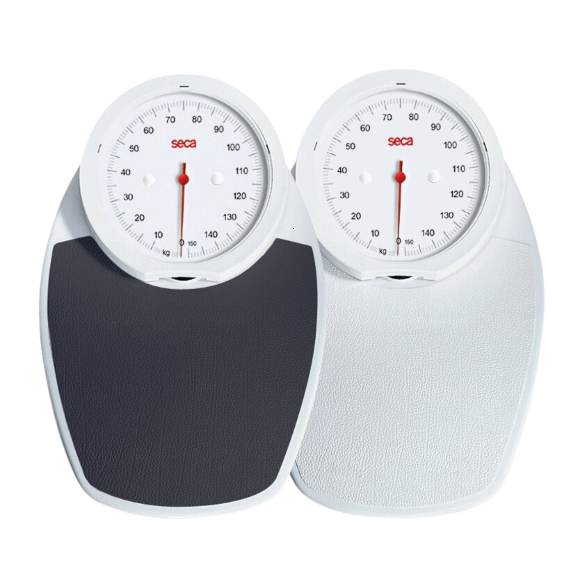 Pèse-personne mécanique Viva 750 - 150kg - Noir ou blanc - SECA