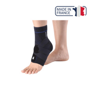Ankle Brace - Malléogib® 3D Strap - Multiple Sizes - Gibaud