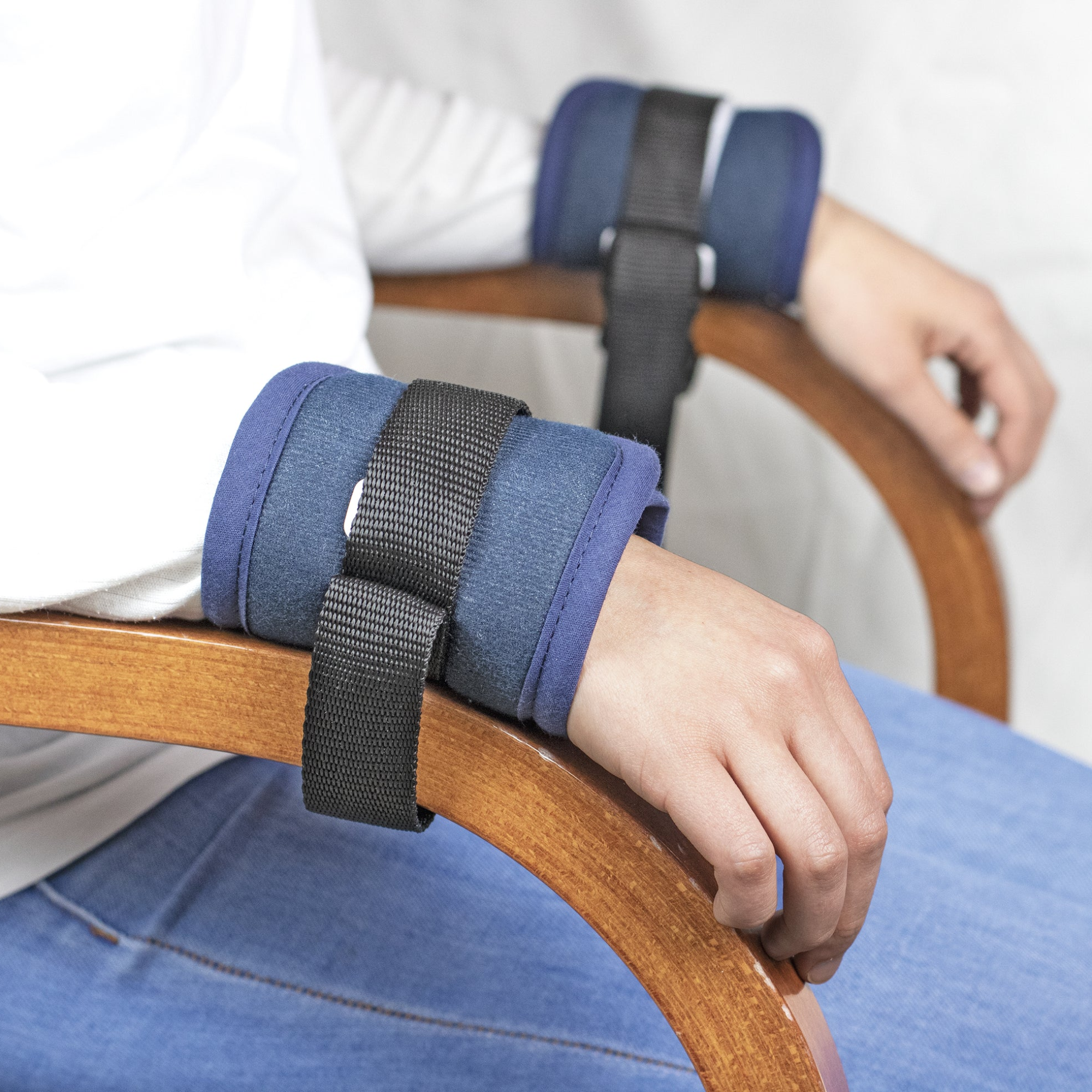 Muñequeras para sillón - Pharmaouest