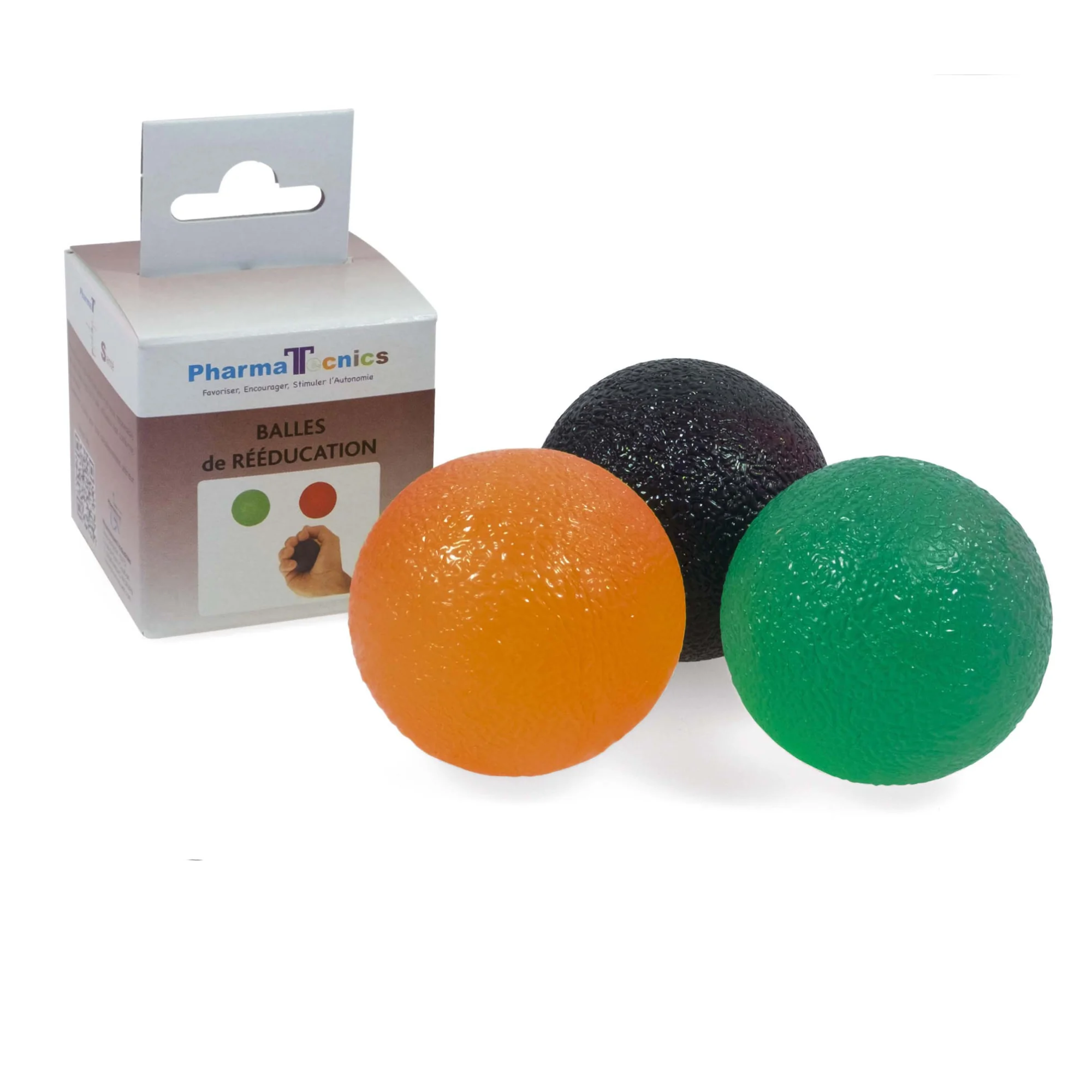 Balones de rehabilitación (2 modelos) - My Medical