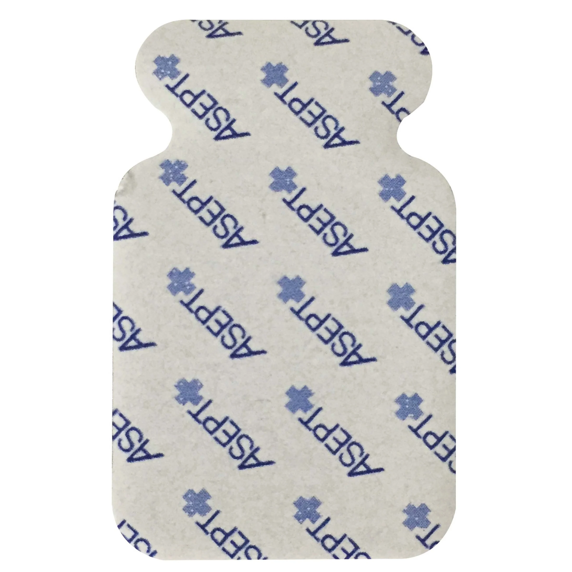 Electrodo Pregelizado Lengüeta 34X21mm - ASEPT INMED