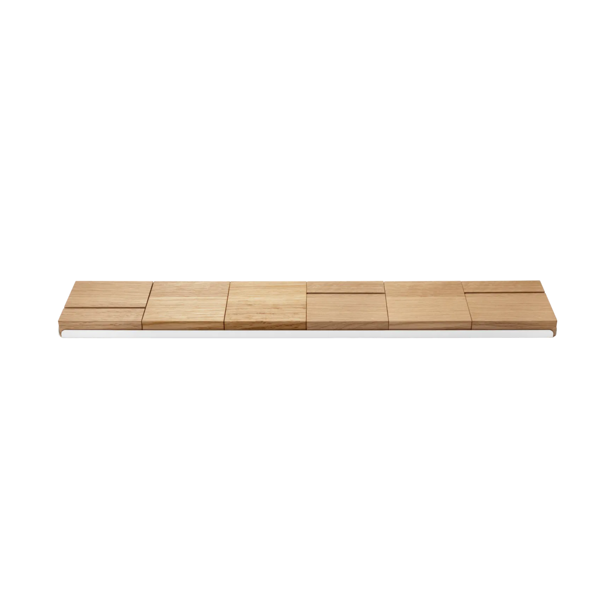Wooden platform tray - Peclavus