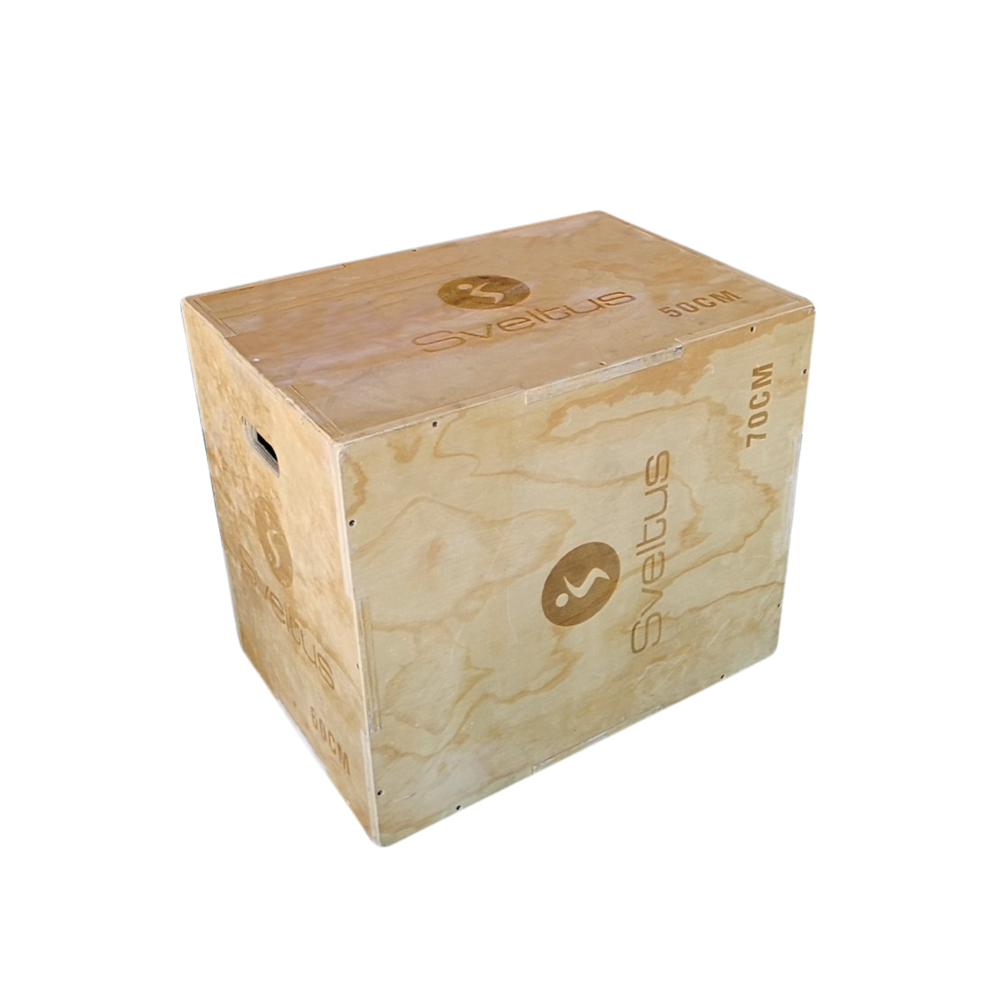 Cajón de madera - Sveltus