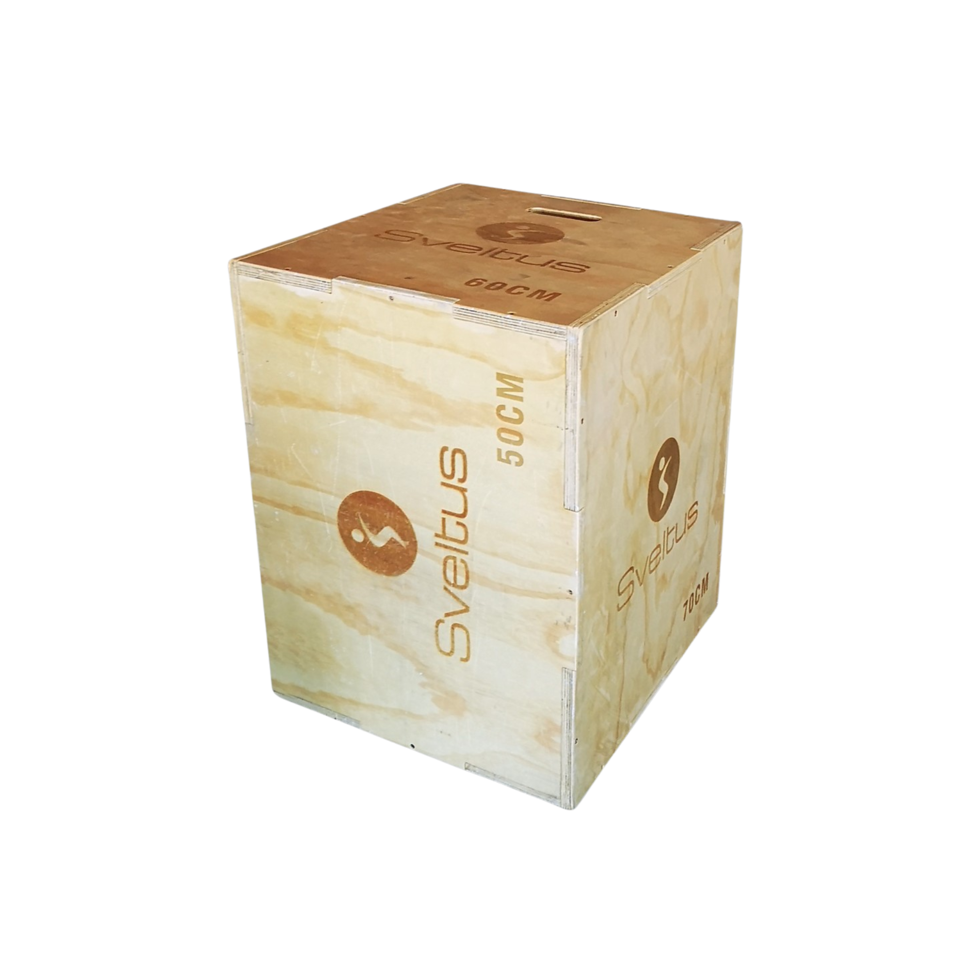 Cajón de madera - Sveltus