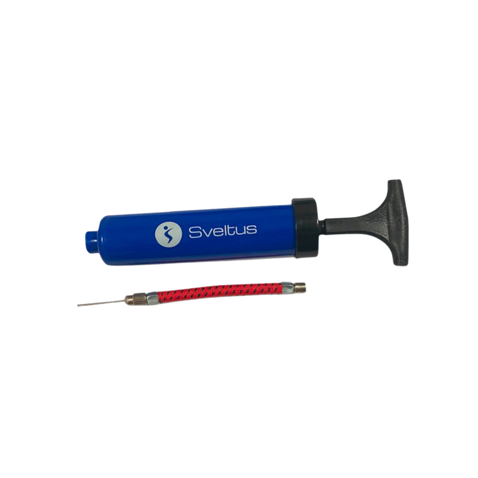 Pompe à main 20 cm aiguille - Sveltus