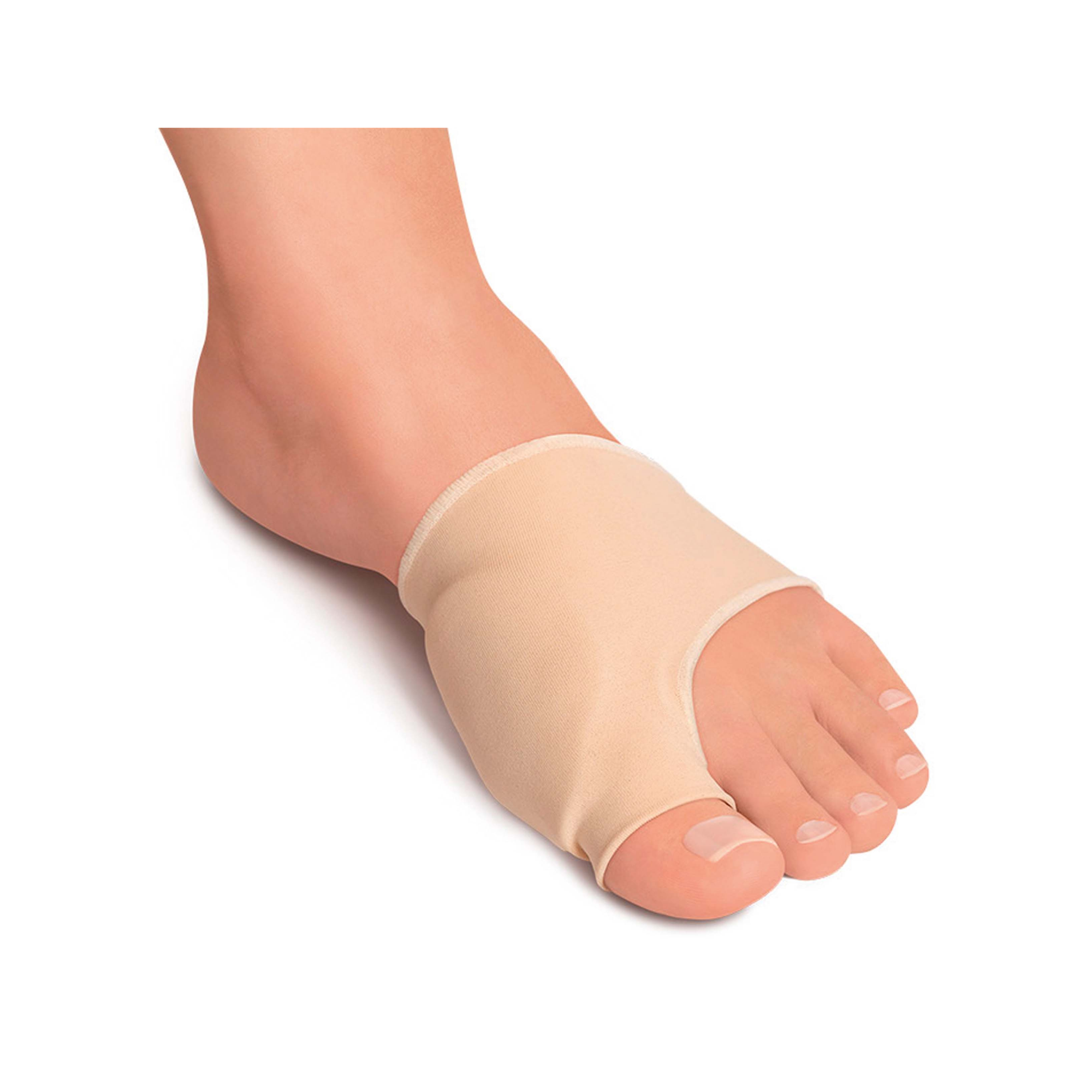 FEETPAD Protector Hallux Valgus Y Callos - 2 Tallas - Orliman