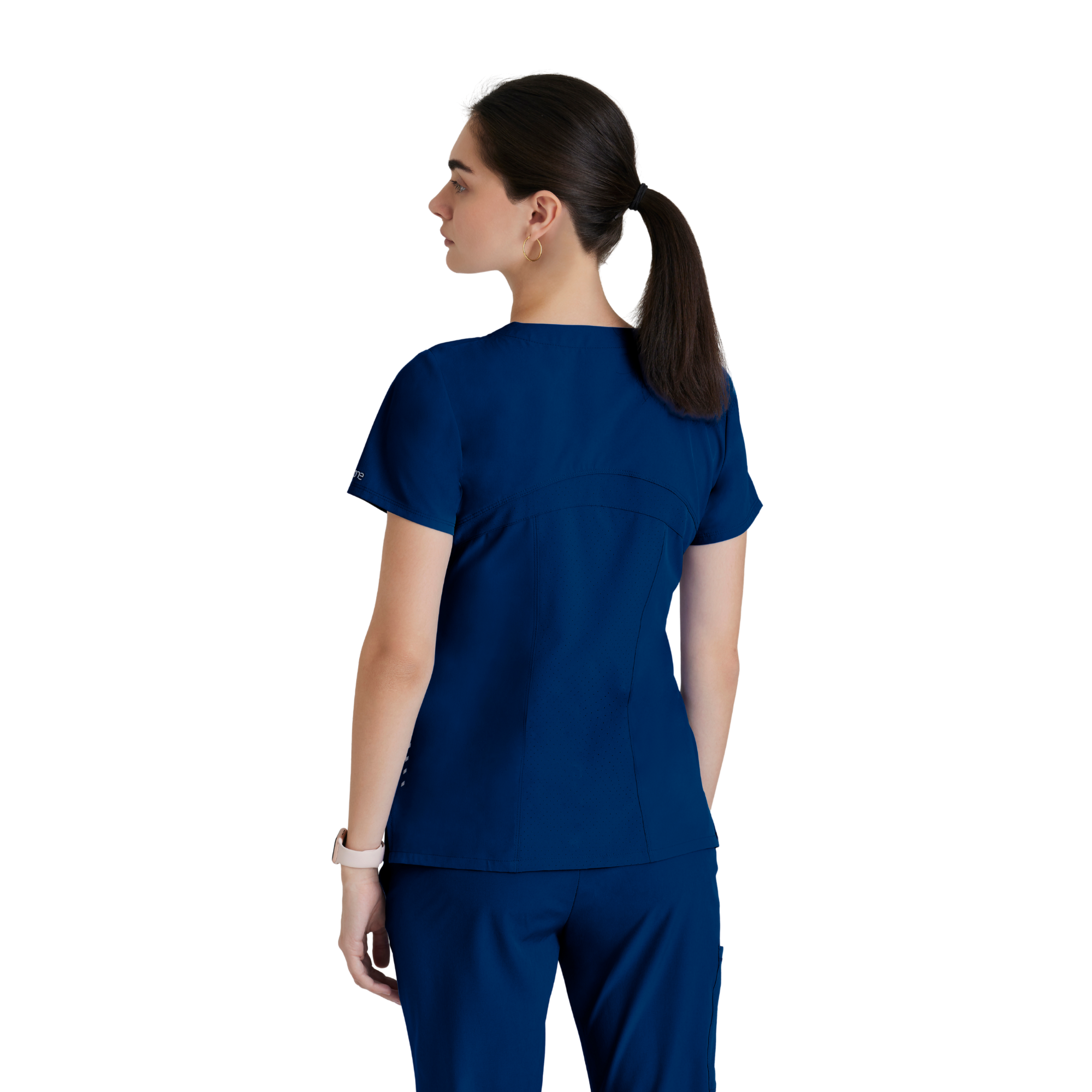 Pulse Top - Haut médical sportif et durable - Femme - Barco One BARCO ONE